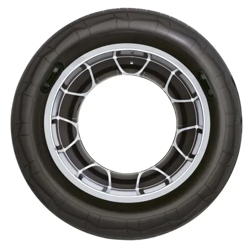 Plaukimo ratas - padanga 119 cm Bestway - nuotrauka 1