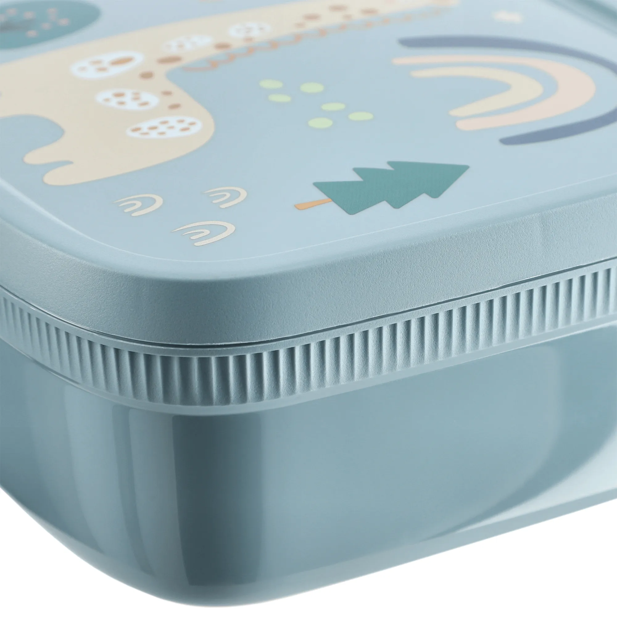 „Curver Snap Box“ 1,8 l stačiakampis maisto indas vaikams