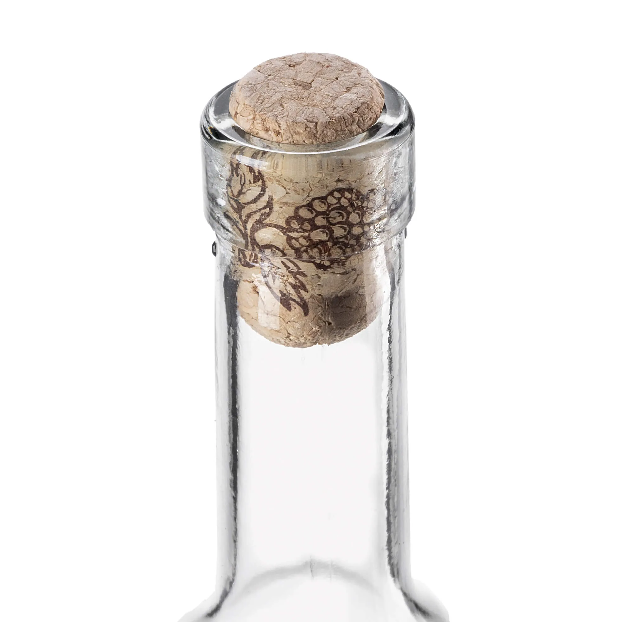 Metaliniai dangteliai Bole stiklainiams, 10 vnt., 100 mm skersmens, juodi