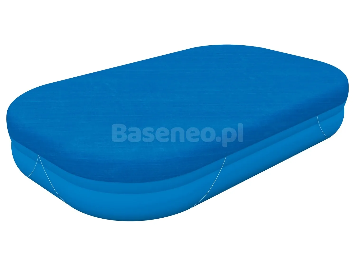 Pripučiamas šeimos baseinas 262 x 175 x 51 cm 3 viename „Bestway 54006“ - nuotrauka 1