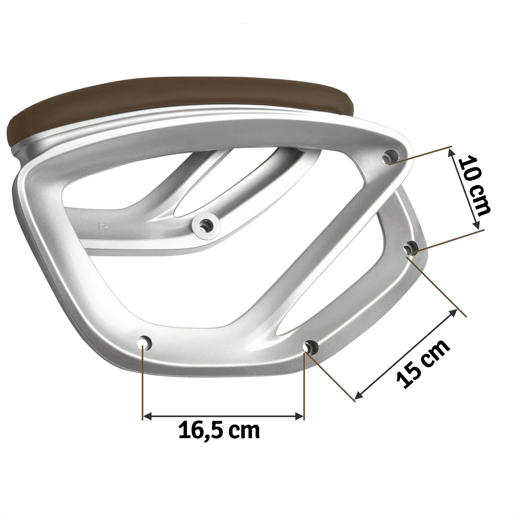Porankiai biuro kėdei 2261 - nuotrauka 1