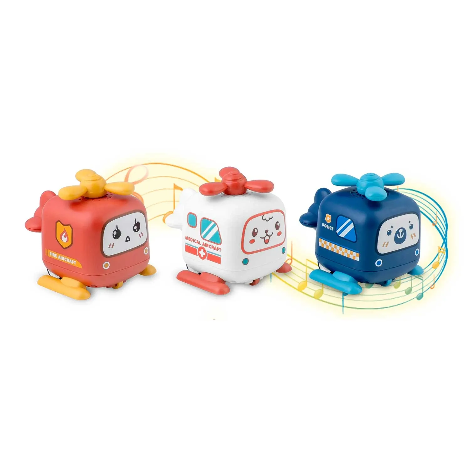 Edukacinis žaislinis namelis su telefonu RK-754 Ricokids - nuotrauka 1