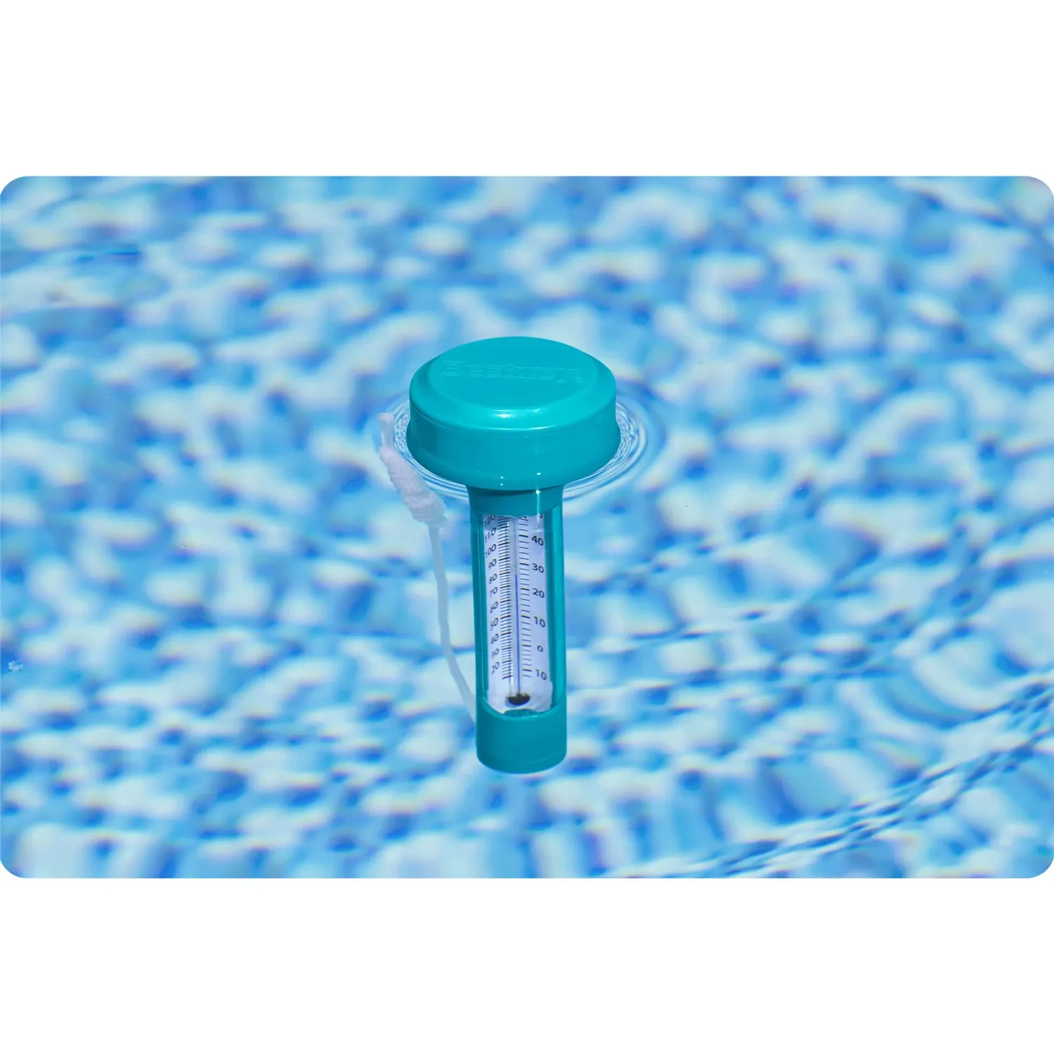 „Bestway 58072“ plaukiojantis baseino termometras - nuotrauka 1