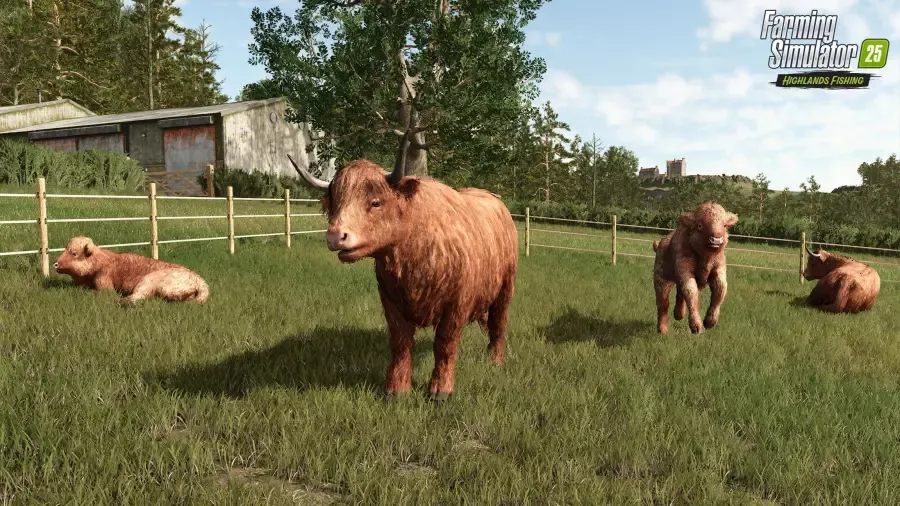 Farming Simulator 25: Highlands Fishing Edition PL (PC) - IŠANKSTINIS UŽSAKYMAS!
IŠANKSTINIS UŽSAKYMAS! PASTABA! IŠLEIDIMO DATA / PRISTATYMO DATA GALI KEISTIS!