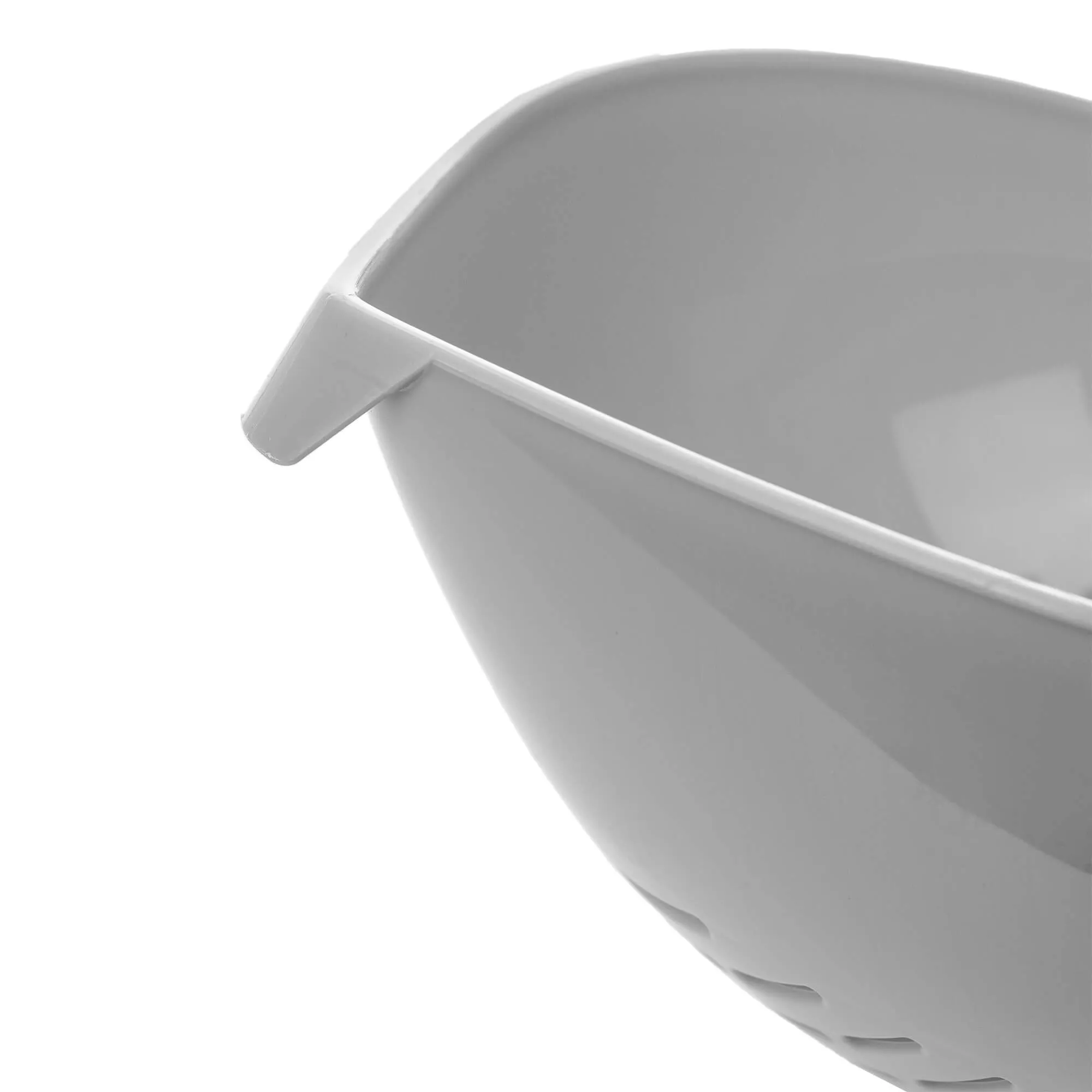 Ariola kiaurasamtis 32,5 x 14,5 cm pilkas