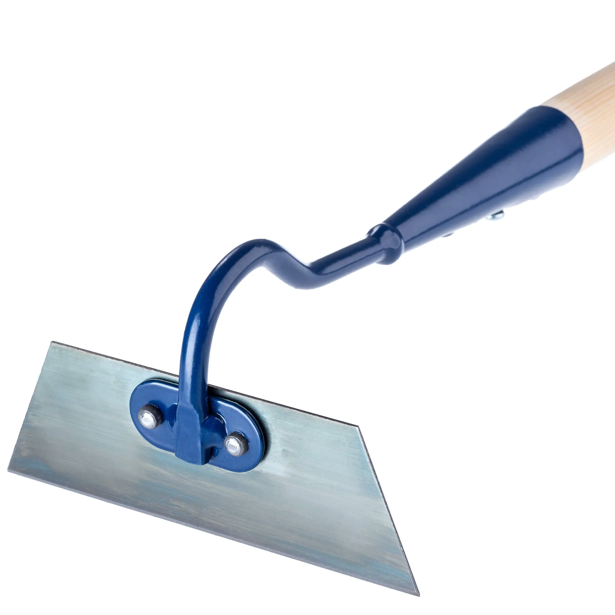 Doville metalinis kauptukas 143 x 14 cm, mėlynas