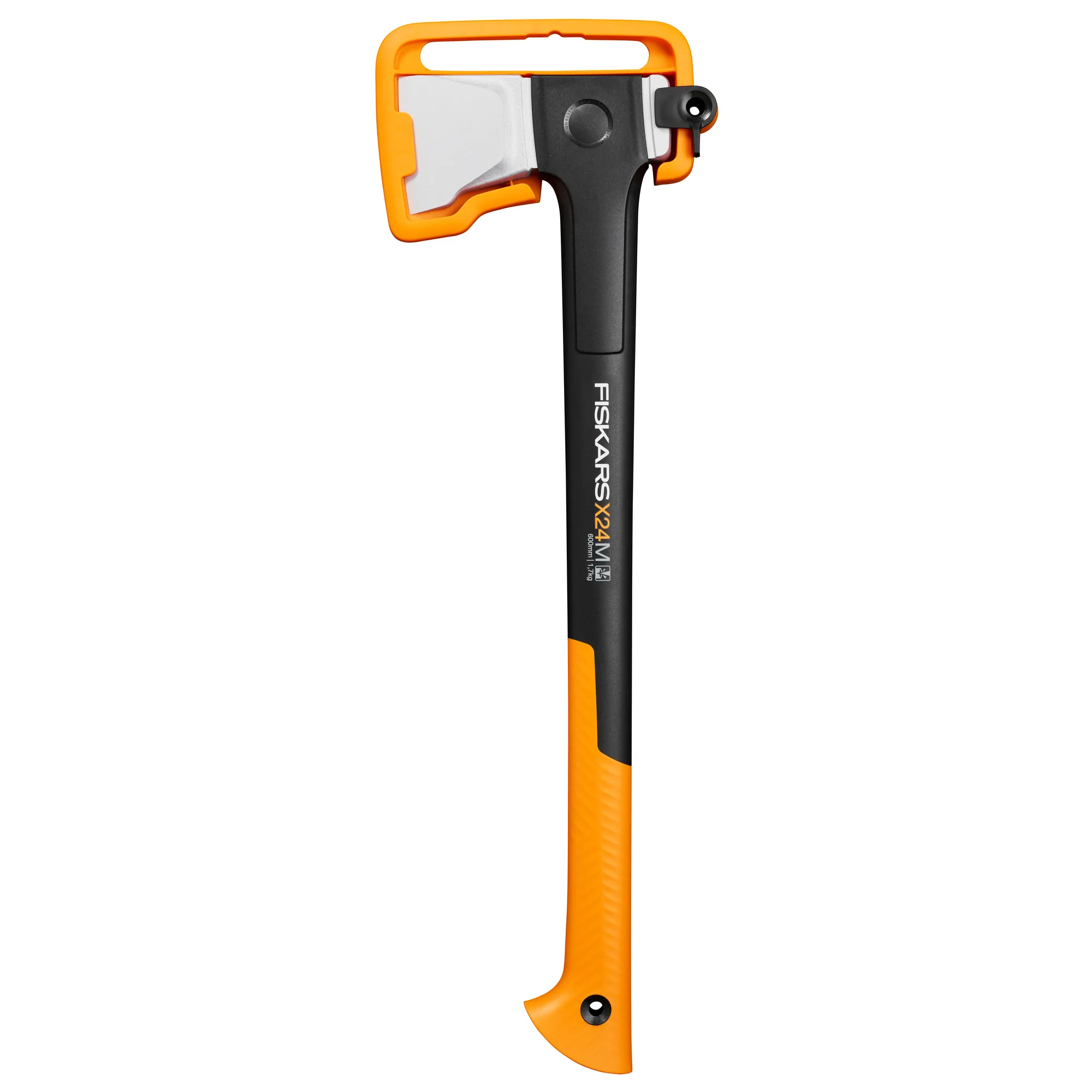 Fiskars 1069106 X serijos skaldymo kirvis X24, M ašmenimis