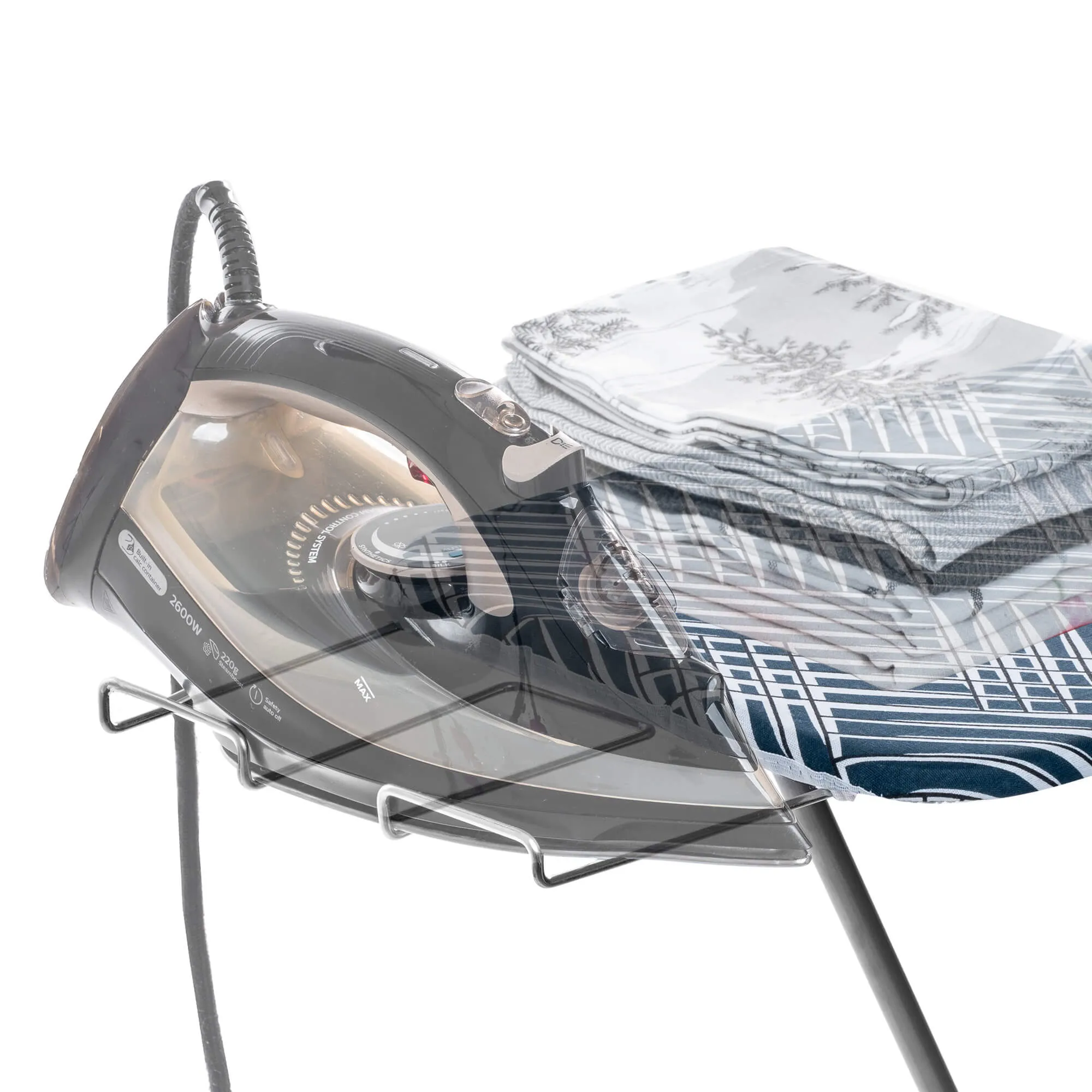 Habo lyginimo lenta 104 x 30 cm, tamsiai mėlyna su rankena