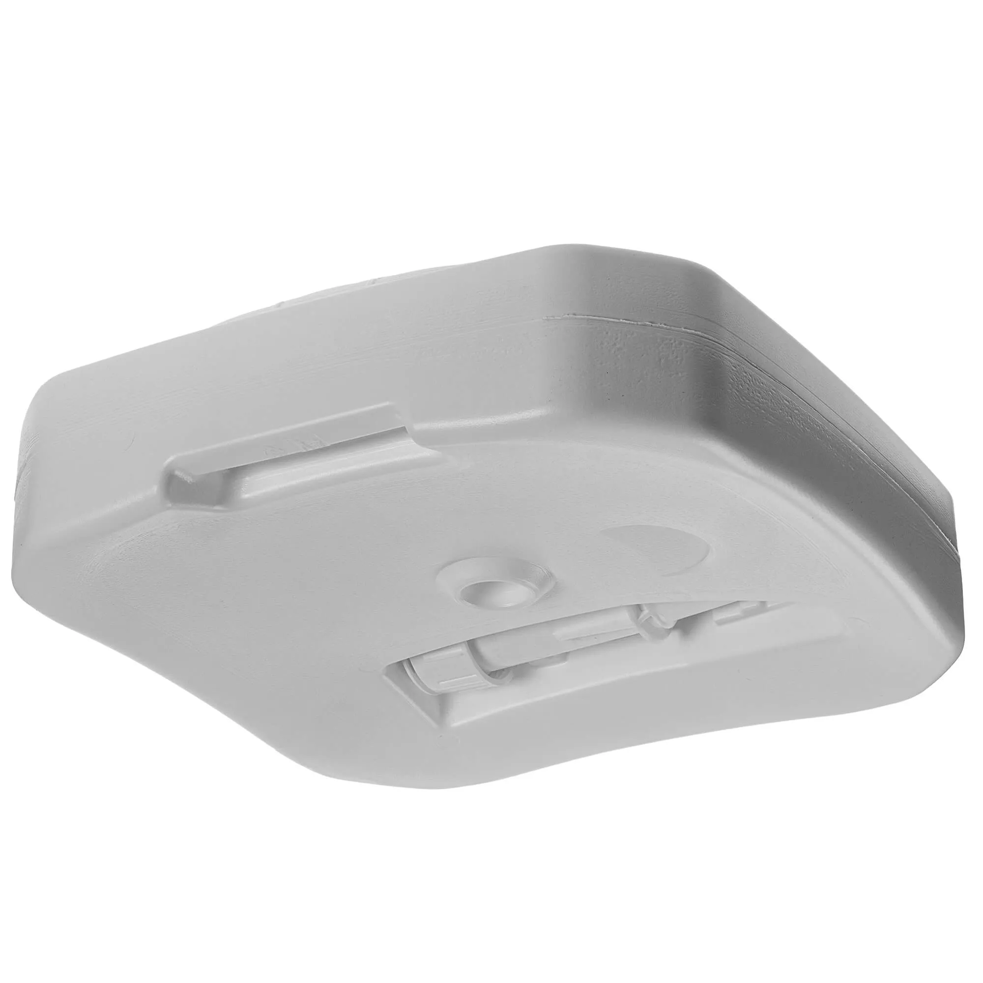 „Solero“ rotango kvadratinis sodo skėčio pagrindas, baltas