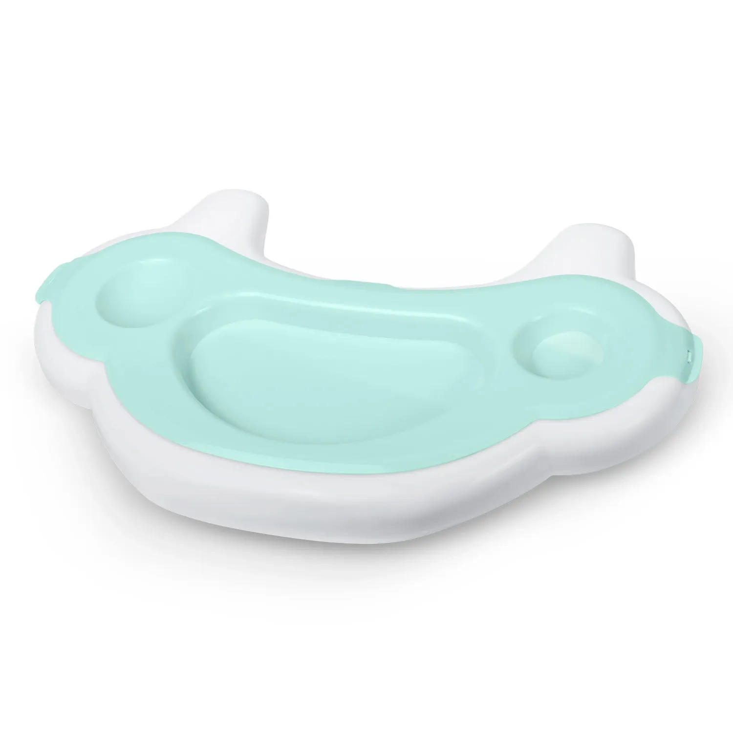 Sinco Ricokids maitinimo kėdutės padėklas - turkio spalvos - nuotrauka 1