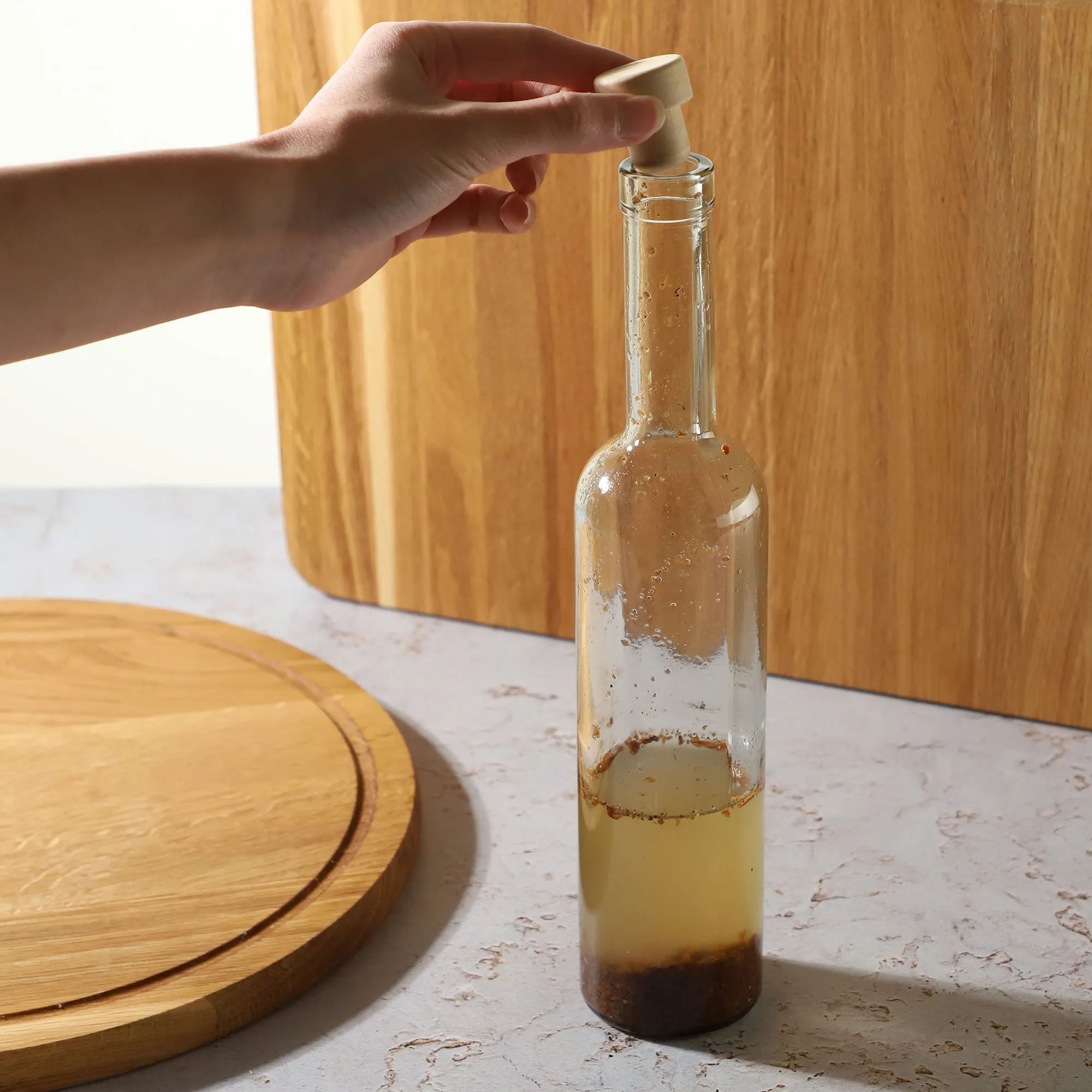 Vyno mielių maistinė medžiaga, 5 g