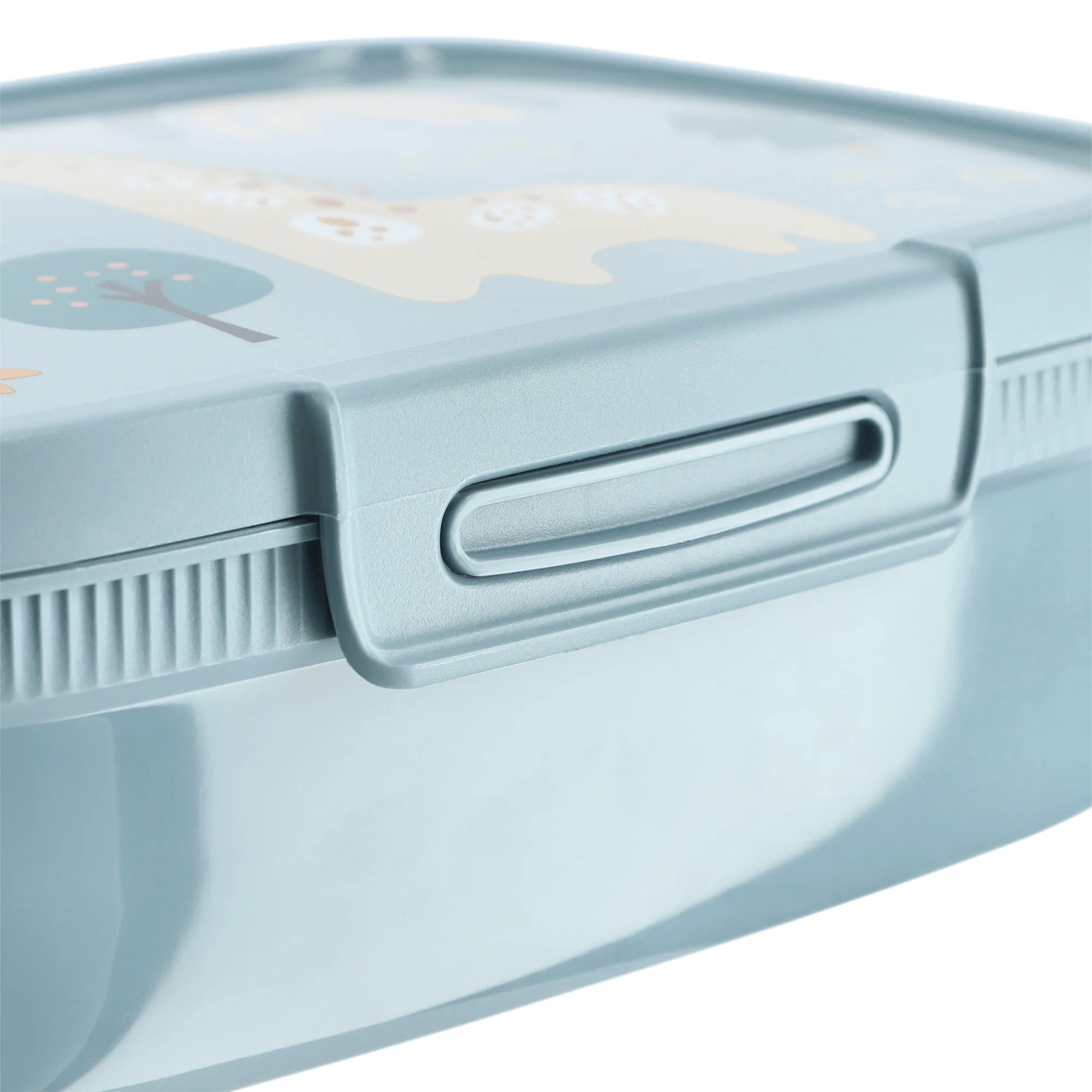 „Curver Snap Box“ 1,8 l stačiakampis maisto indas vaikams