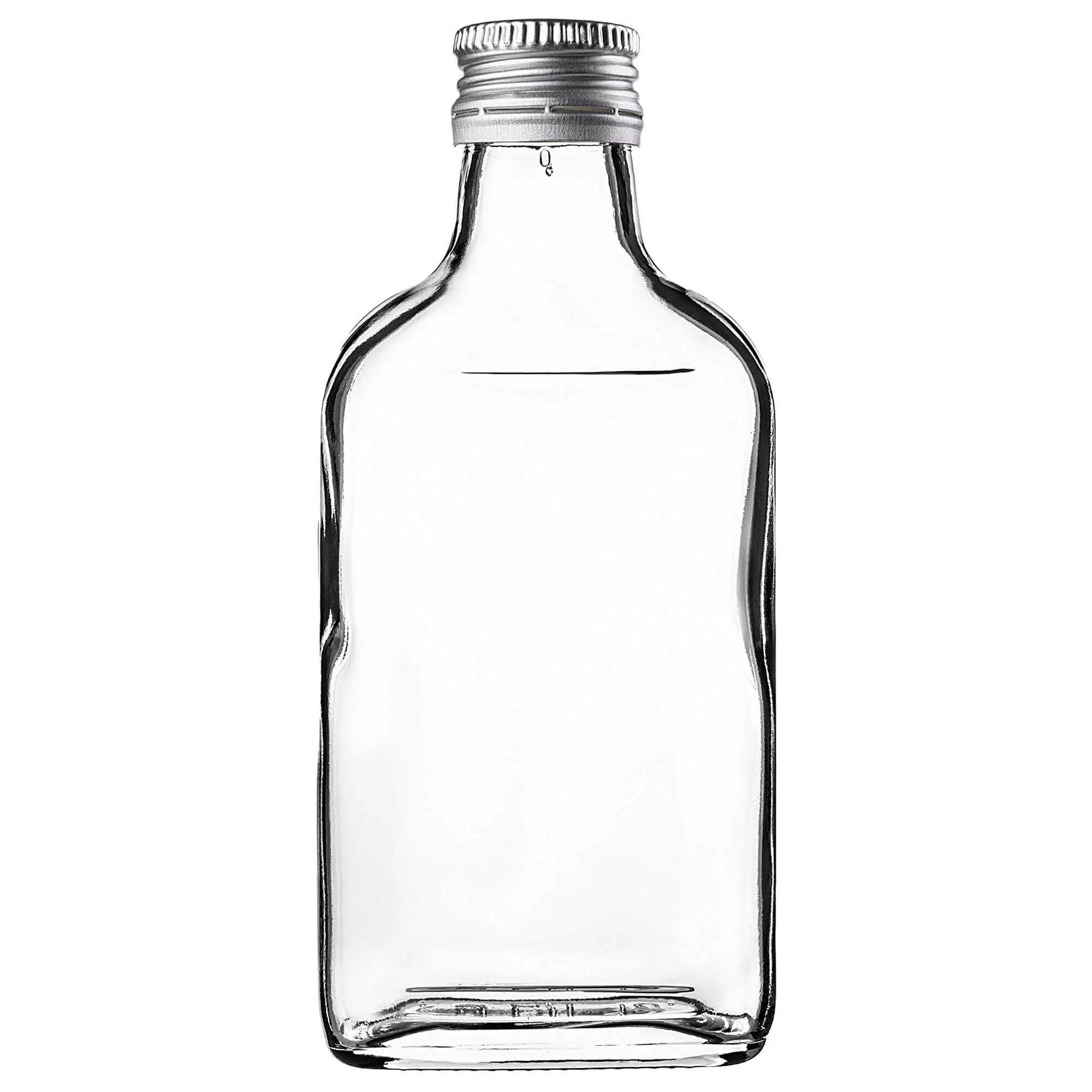 Viane termosas su sidabriniu dangteliu, 200 ml, 5 vnt.