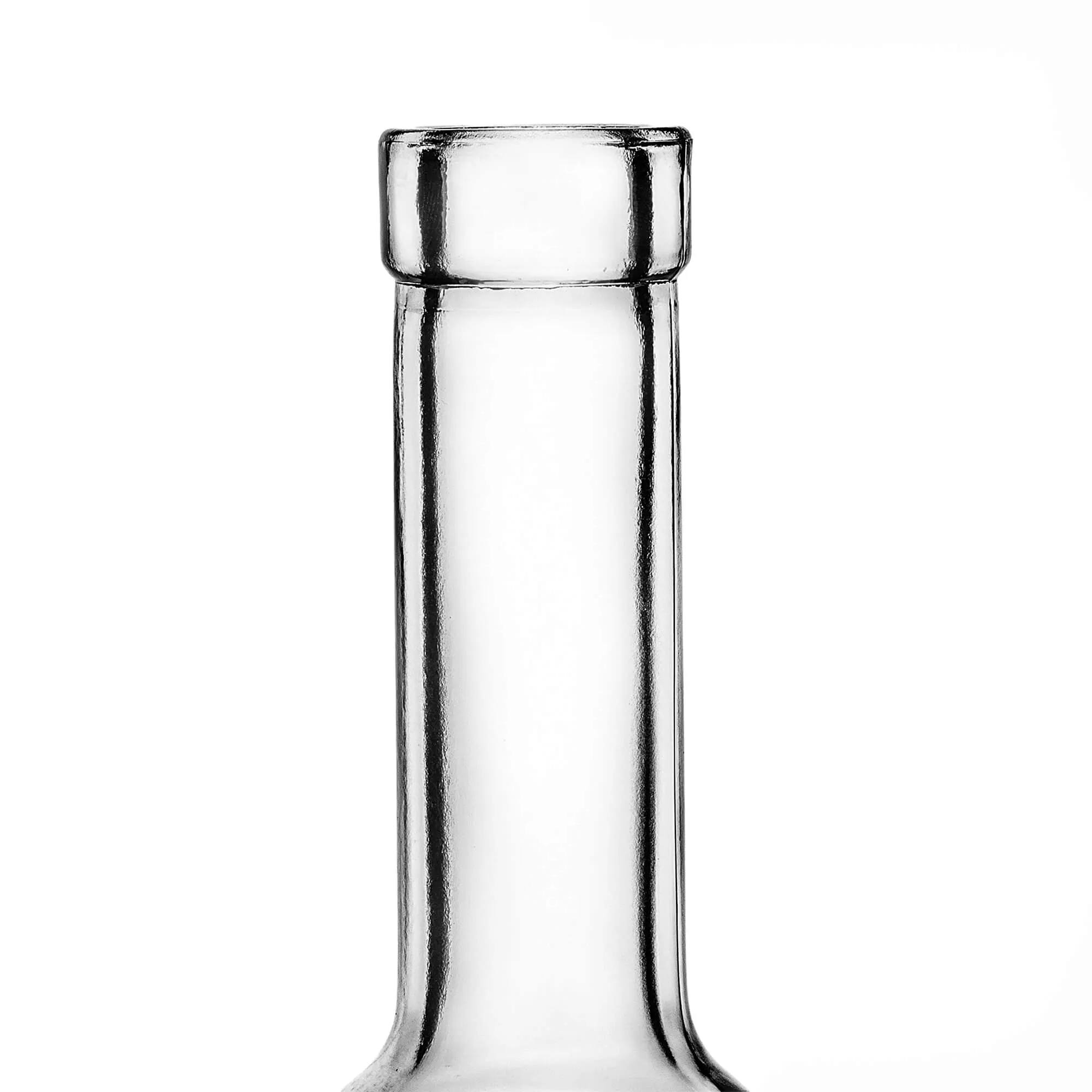 Futura butelis 500 ml su sintetiniu kamščiu, 50 vnt.