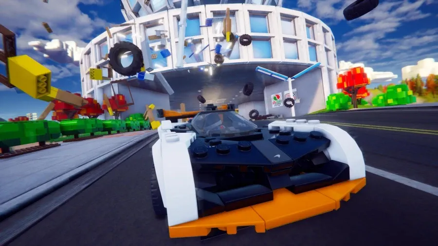 LEGO 2K Drive PL (PS5) - „LEGO 2K Drive“ – tai didelio biudžeto veiksmo ir nuotykių lenktynių žaidimas. Vizualinės koncepcijos ir „2K“ sujungia l...