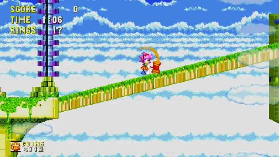 Sonic Origins Plus (NS) - 16 KLASIKINIŲ ŽAIDIMŲ