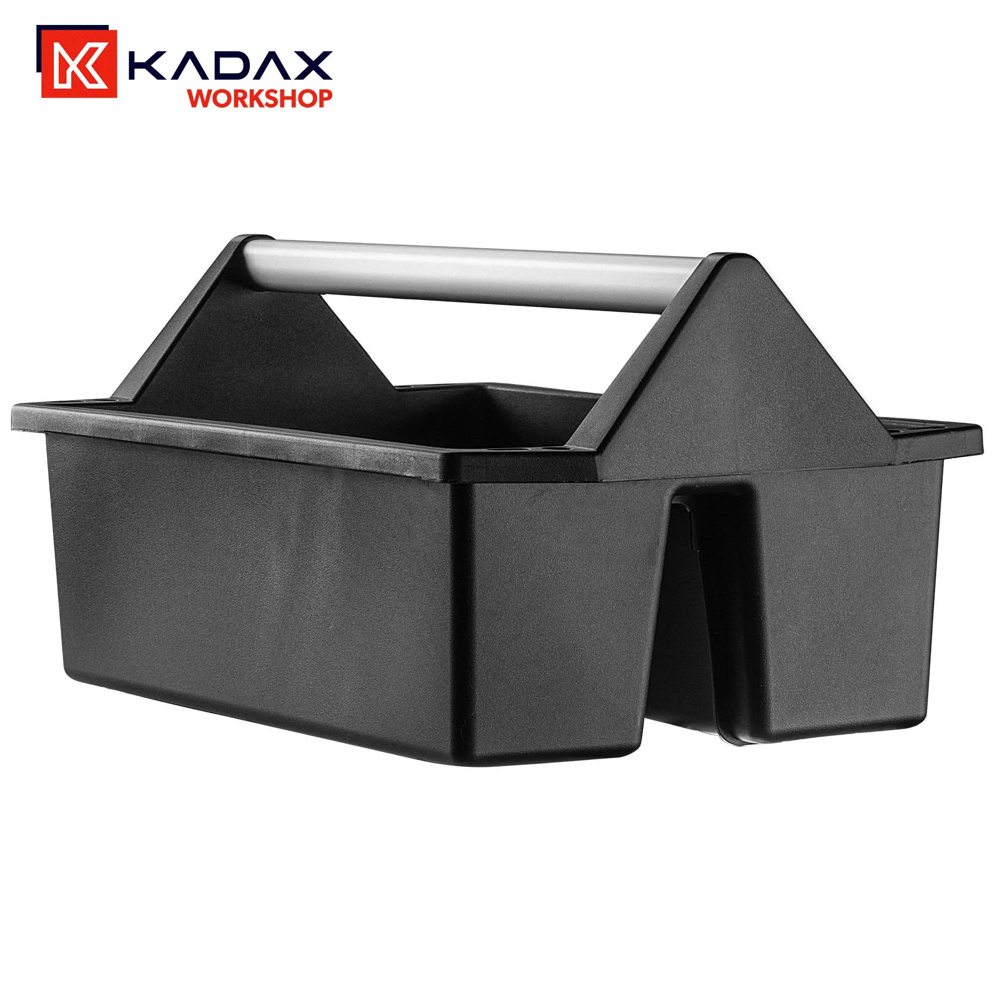 „Halden“ dirbtuvių laikiklis, 50 x 30 cm, juodas