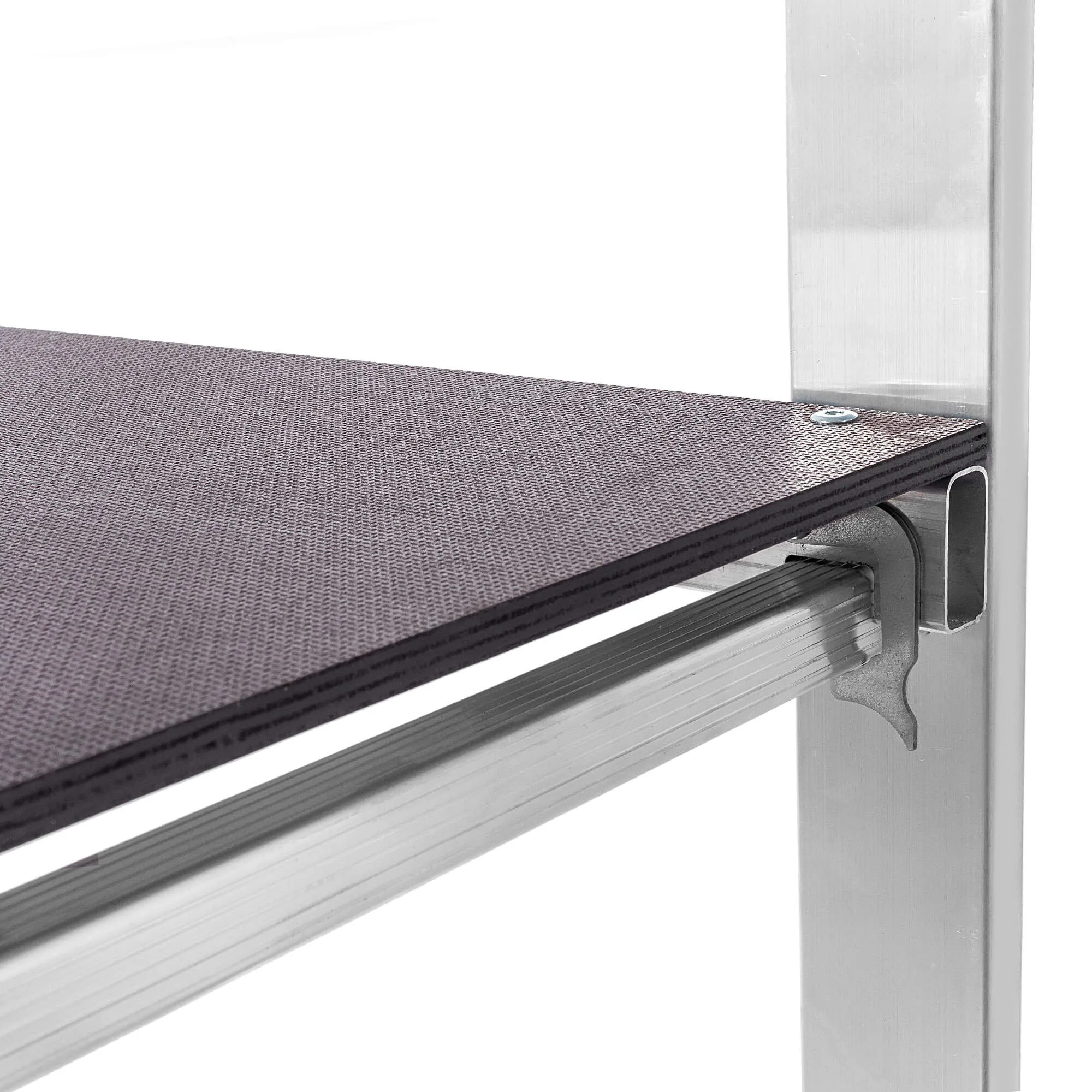 Vadans aliuminio kopėčių pastoliai 320 cm