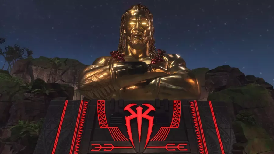 WWE 2K25 (XO/XSX) - „WWE 2K25“ atkeliauja epinis nuotykis su „The Island“ (išskirtinai „PlayStation 5“ ir „Xbox Series X“). Mėgaukitės „Bloo...