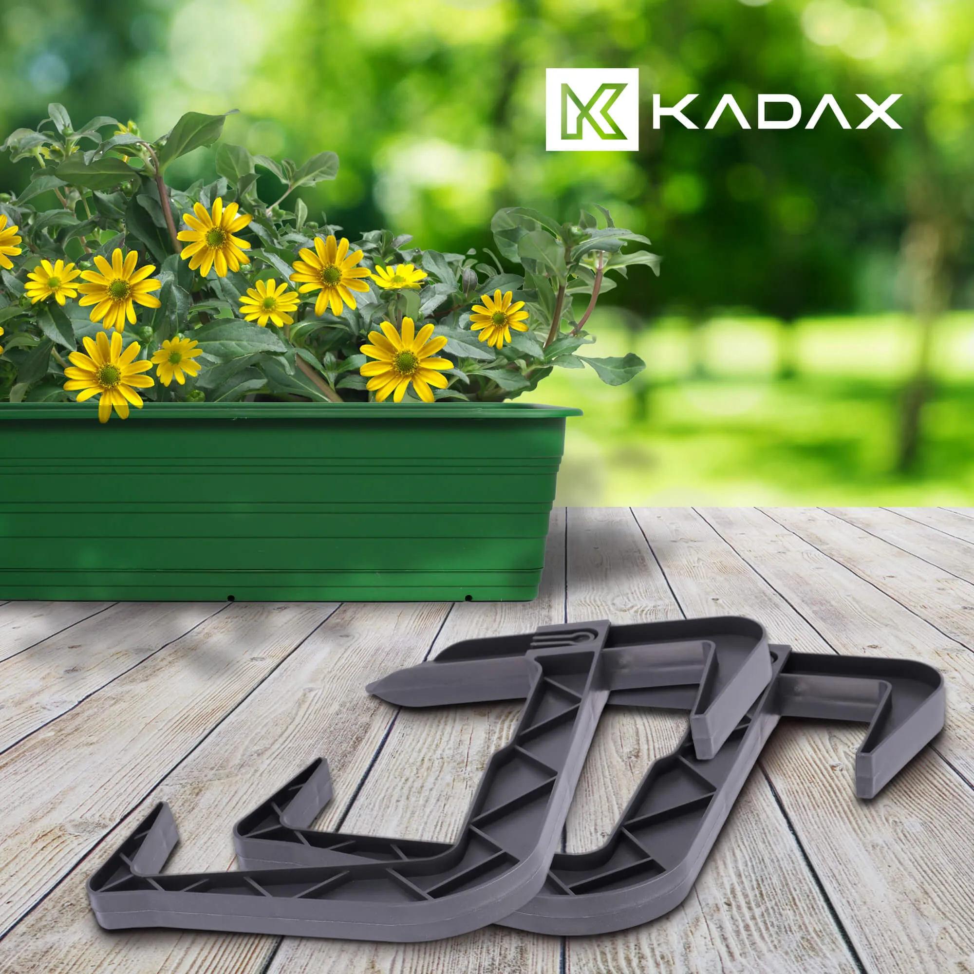 „Mosjo“ balkono vazonų laikiklis