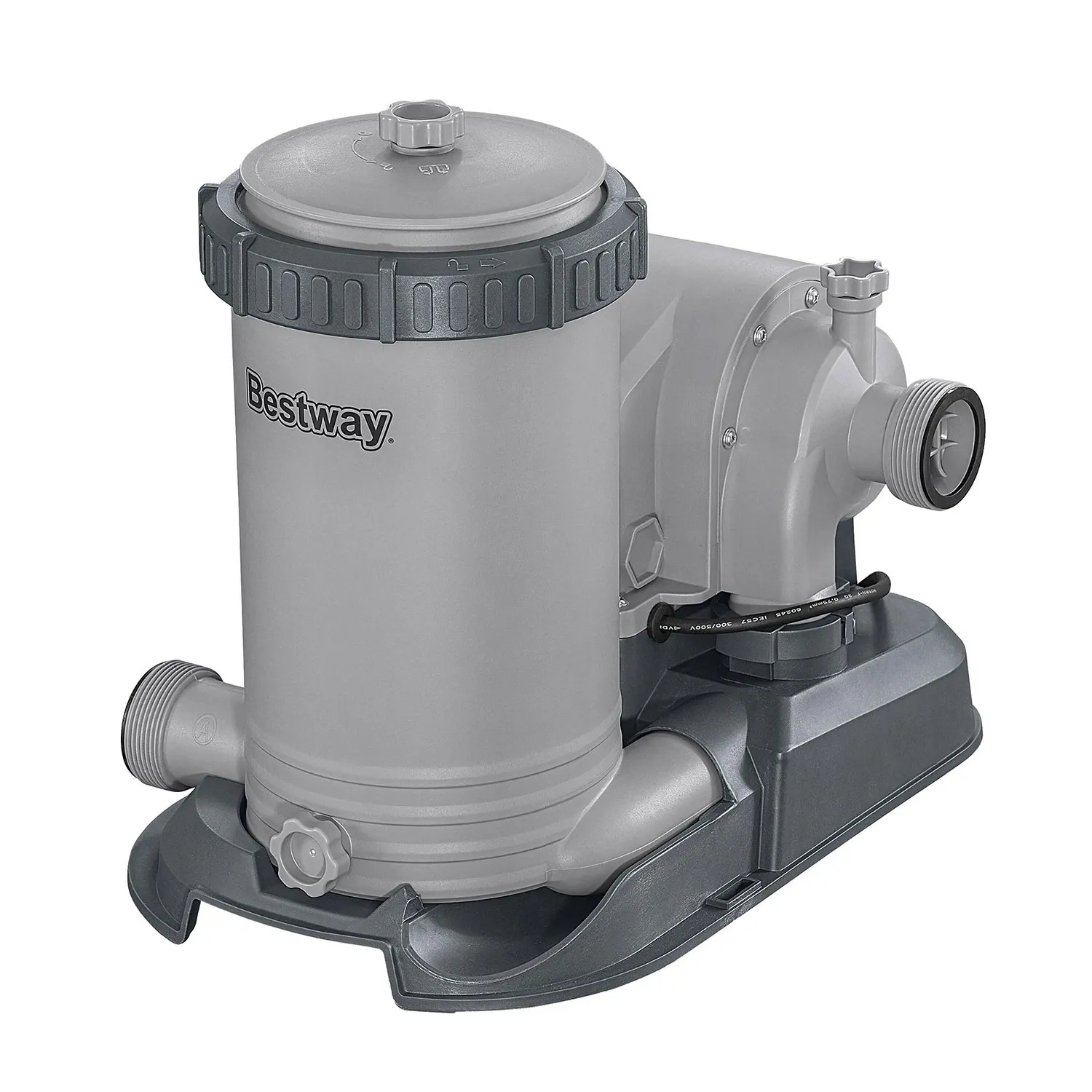 „Bestway 58391“ 9463 l/h baseino filtro pompa - nuotrauka 1