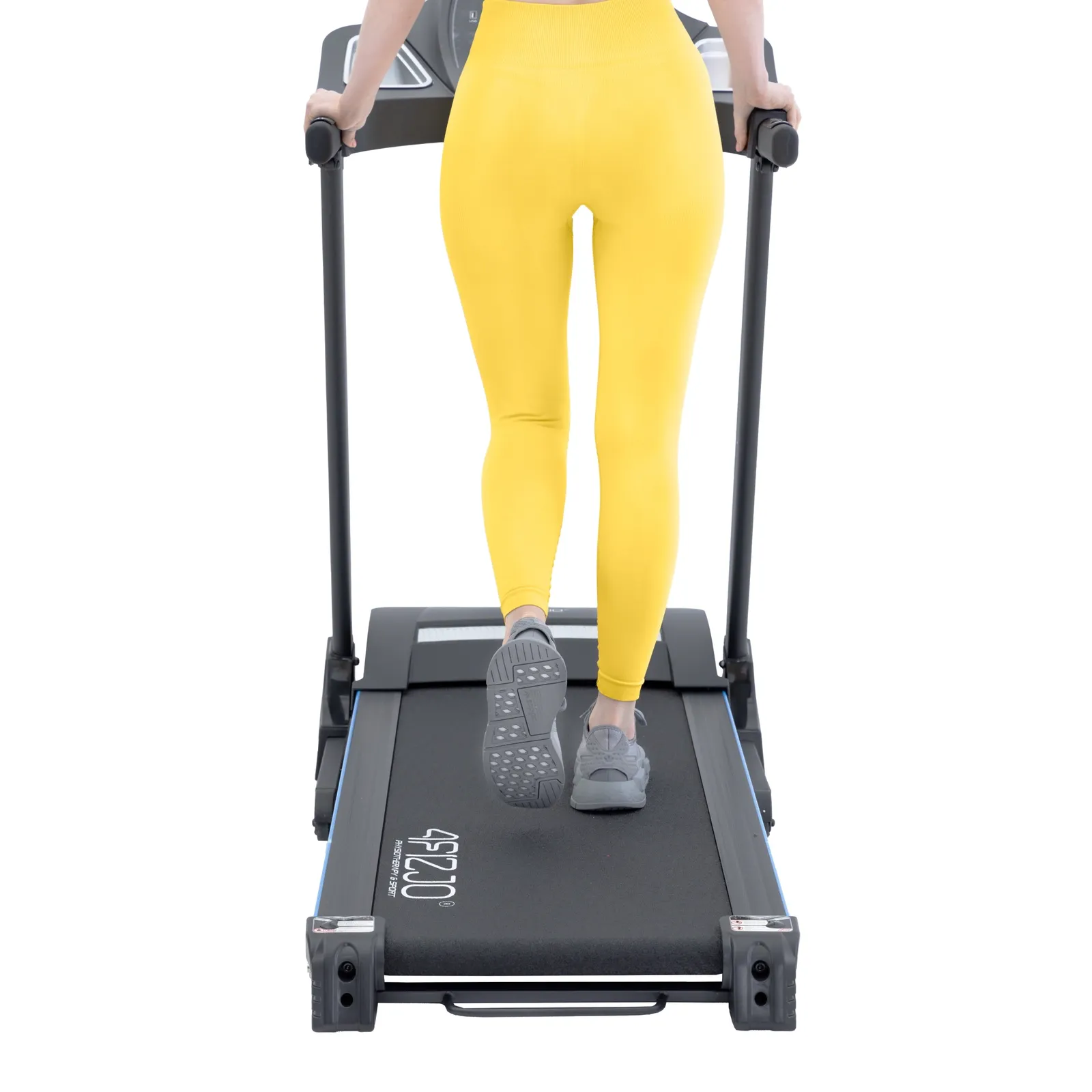 TM FALCO reguliuojamas elektrinis bėgimo takelis namams