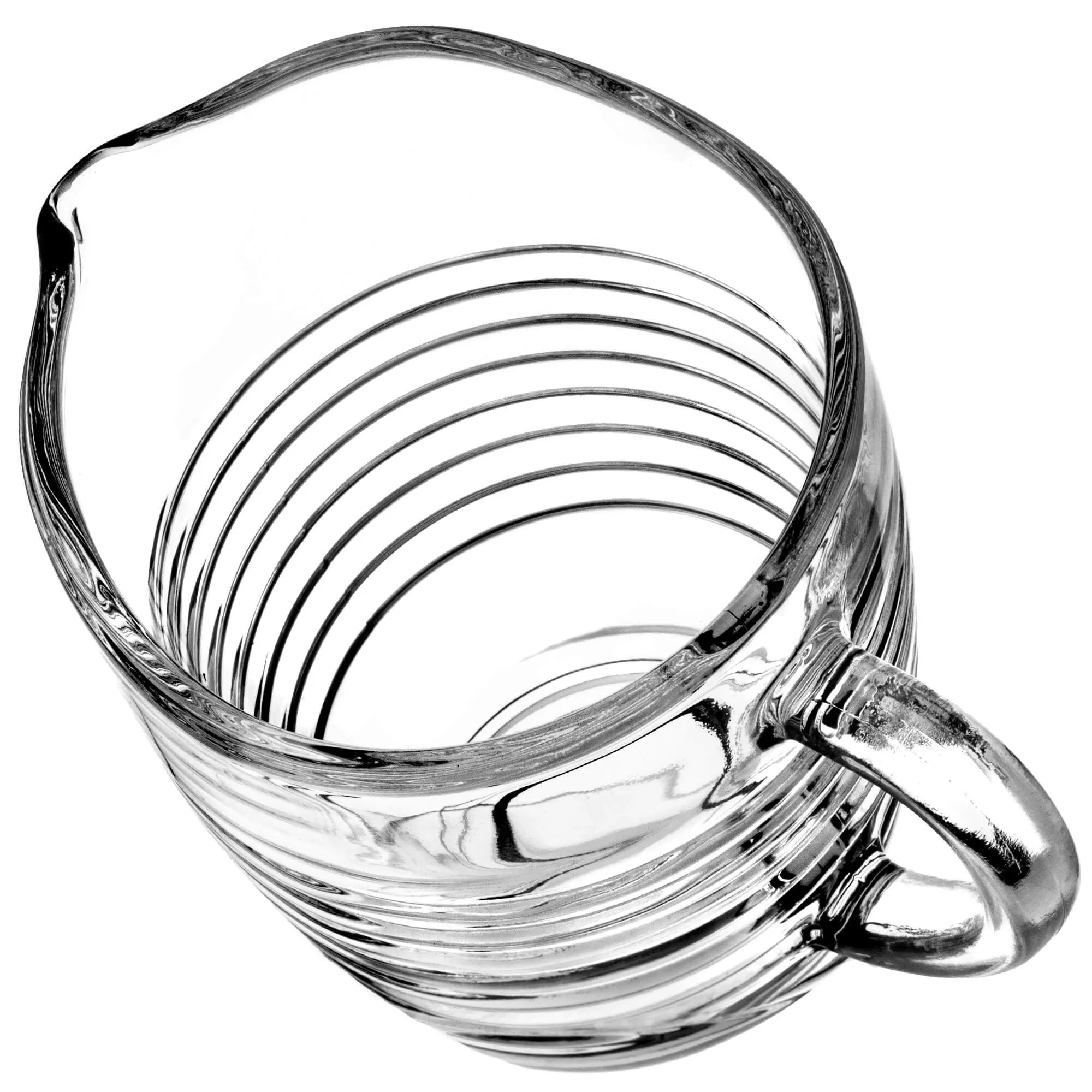 Sutri pieno ir grietinėlės ąsotis, 200 ml, juostelės