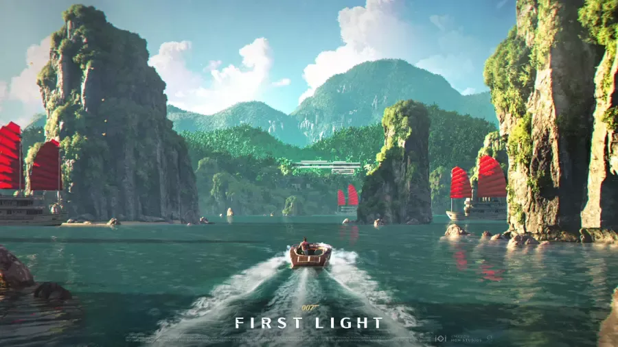 007 The First Light PL (Xbox Series X) - IŠANKSTINIS UŽSAKYMAS!
IŠANKSTINIS UŽSAKYMAS! PASTABA! IŠLEIDIMO DATA / PRISTATYMO DATA GALI KEISTIS!
PASTABA! IŠLEID