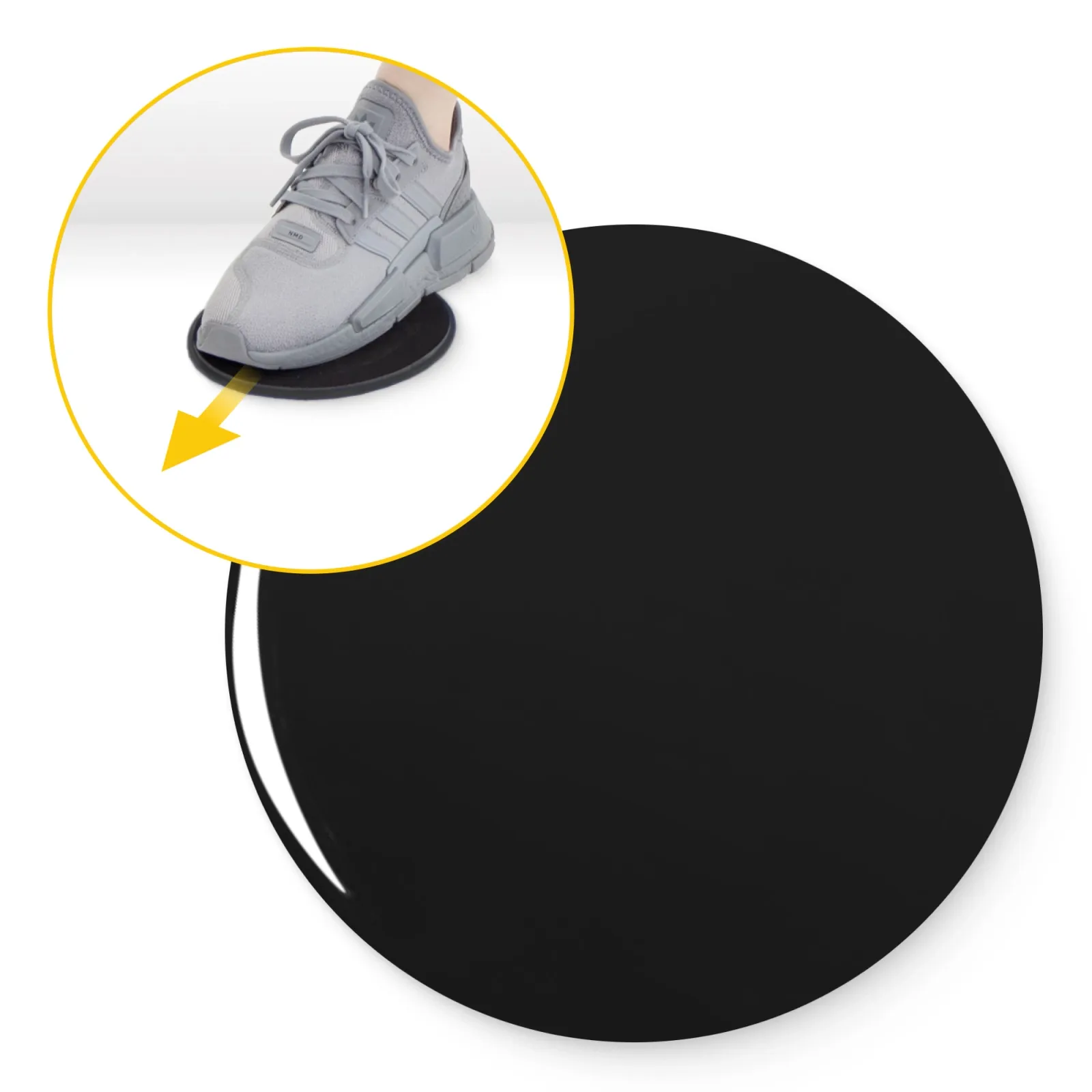 SLIDE slydimo diskai mankštai