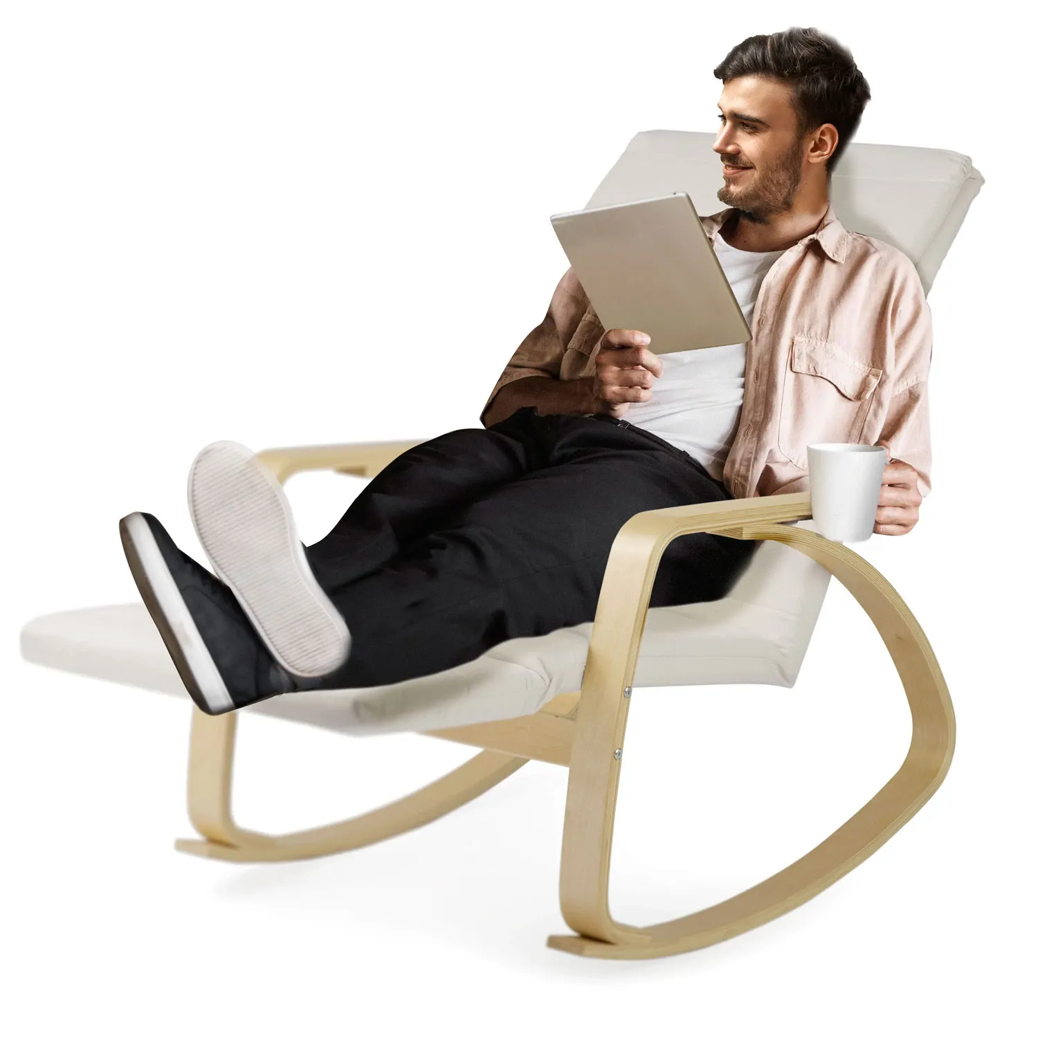 Suzi supamoji kėdė - nuotrauka 1