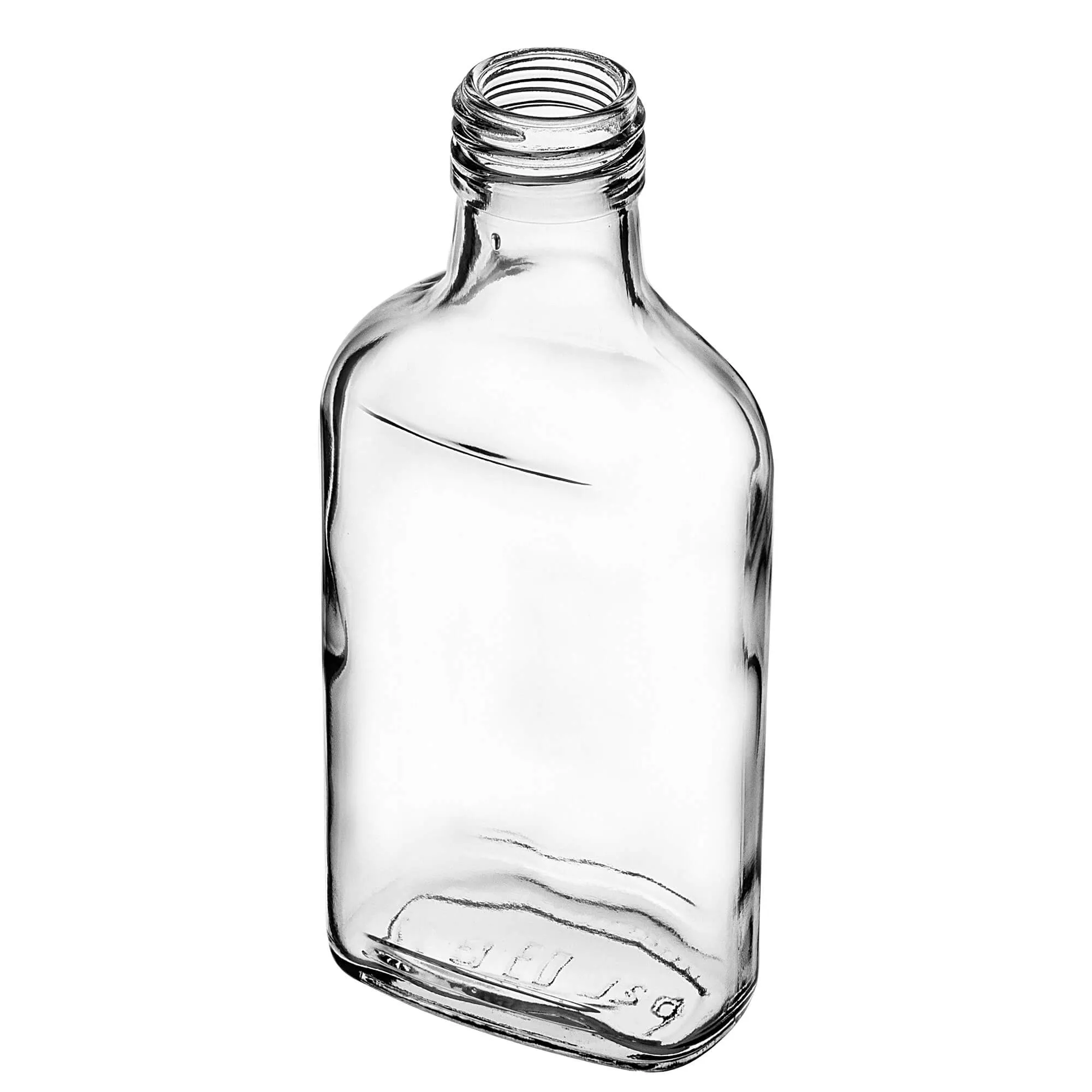 Viane 200 ml gertuvės su baltu dangteliu, 5 vnt.