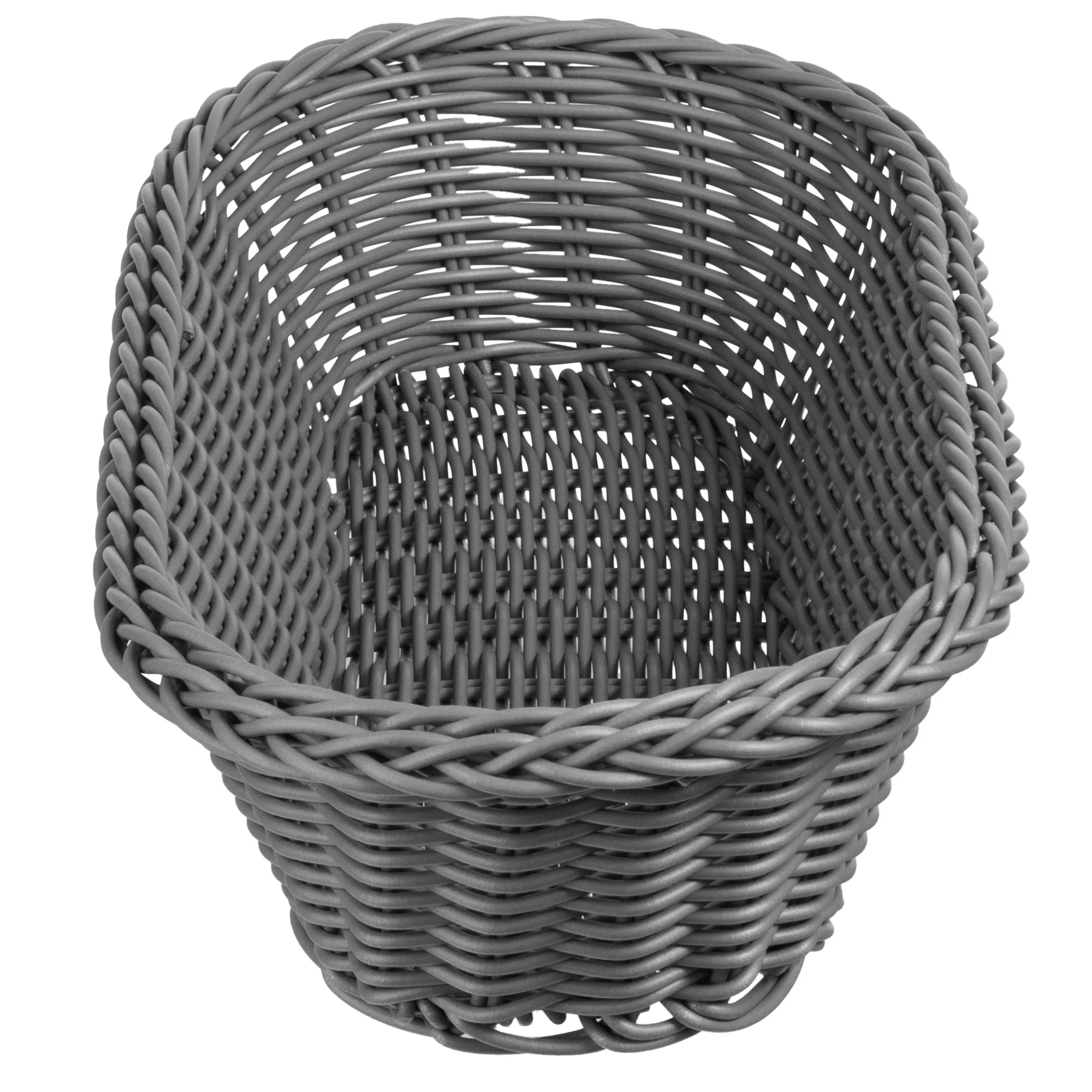 Arezzo pailgas pintas krepšelis, pilkas