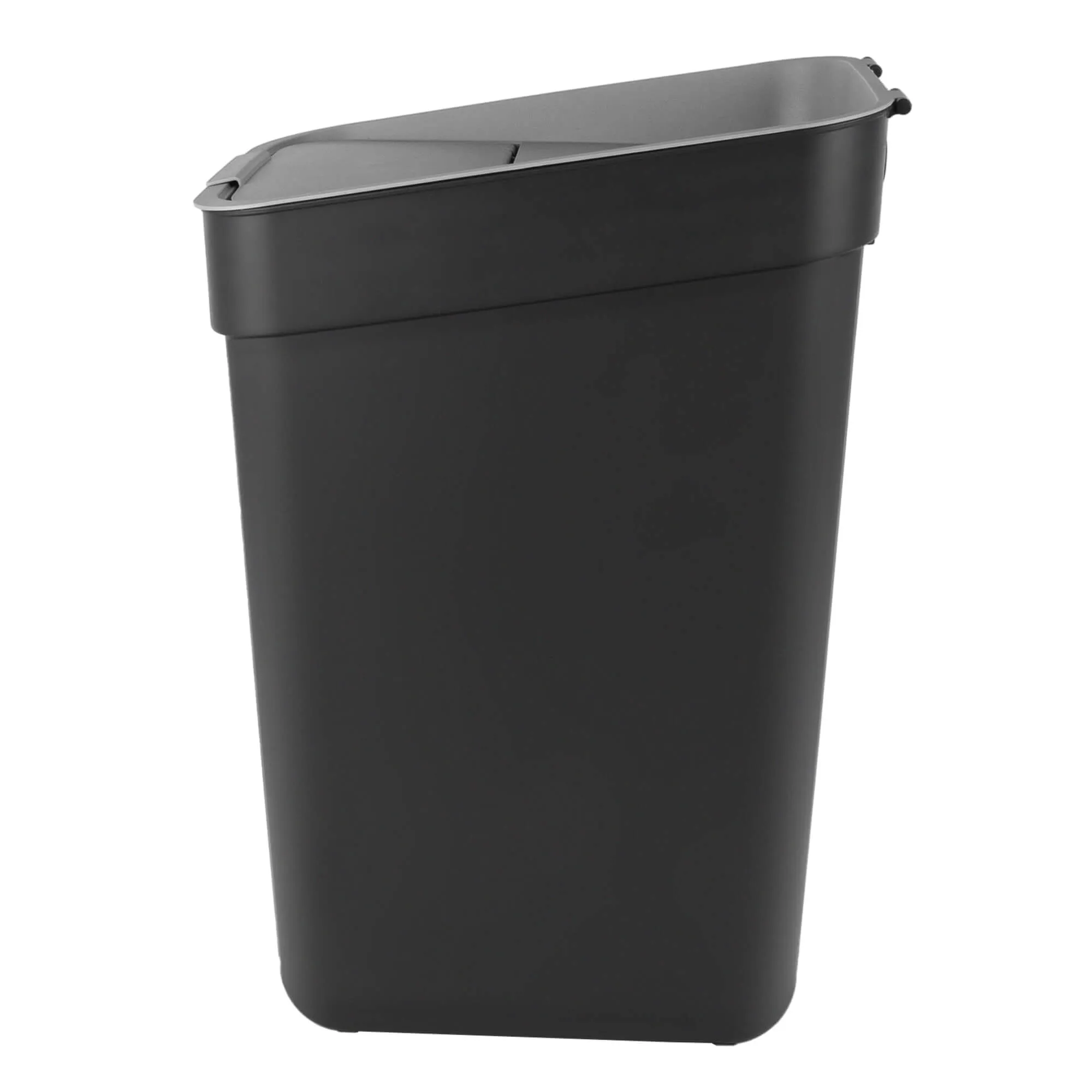 „Curver Ready to Collect“ 30 litrų pilka atliekų rūšiavimo šiukšliadėžė