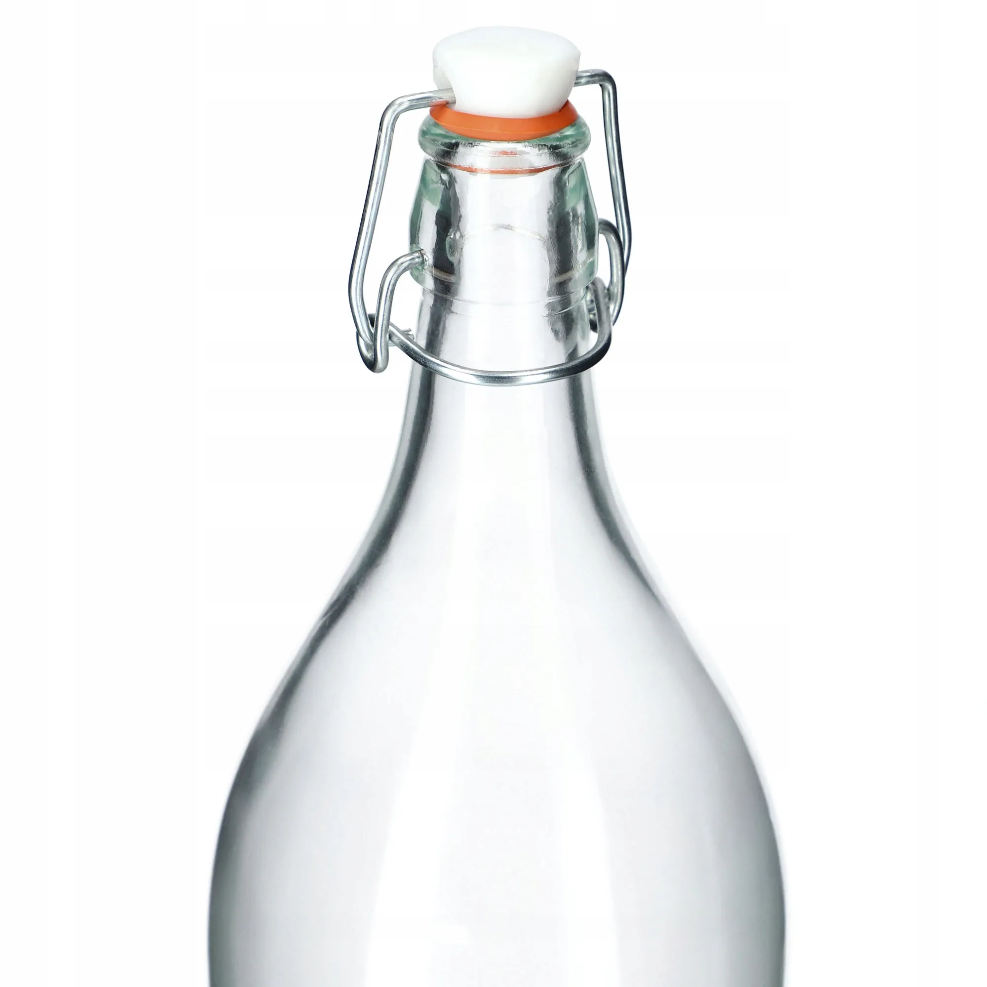 Butelis su mechaniniu kamščiu 1,9 l