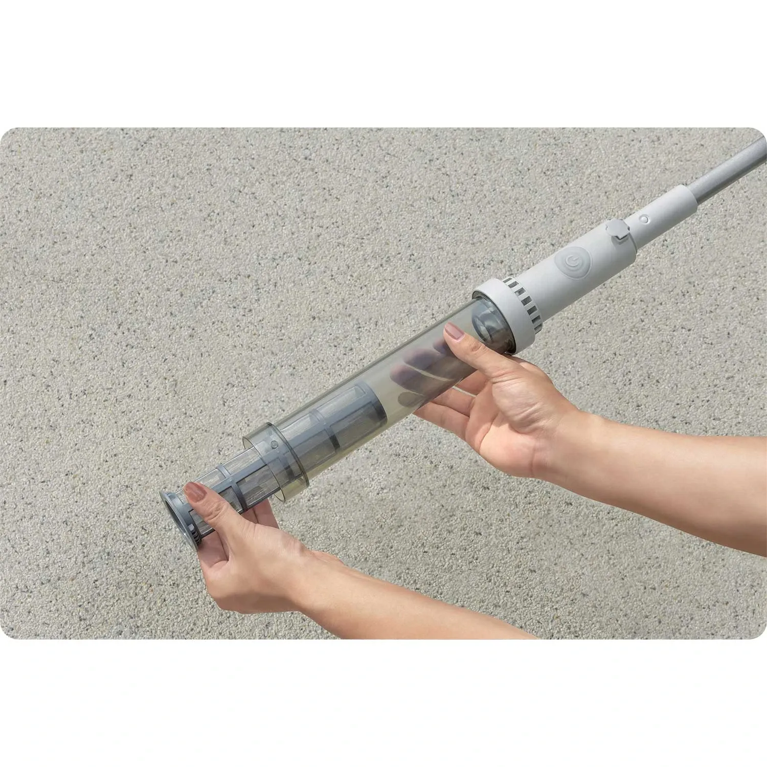 „Bestway 60327“ belaidis baseinų ir SPA dulkių siurblys - nuotrauka 1