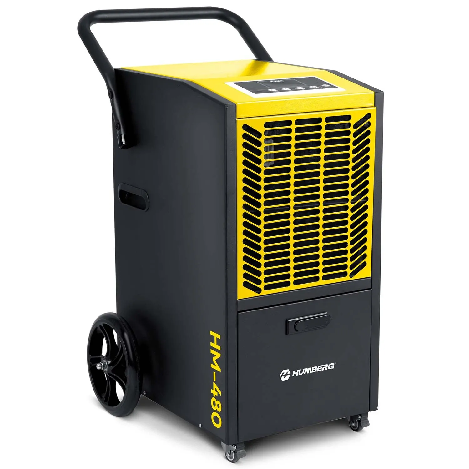 Pramoninis oro sausintuvas 50l/24h Humberg HM-480 - nuotrauka 1