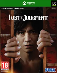 Lost Judgment (XO/XSX) - 2021 m. gruodis