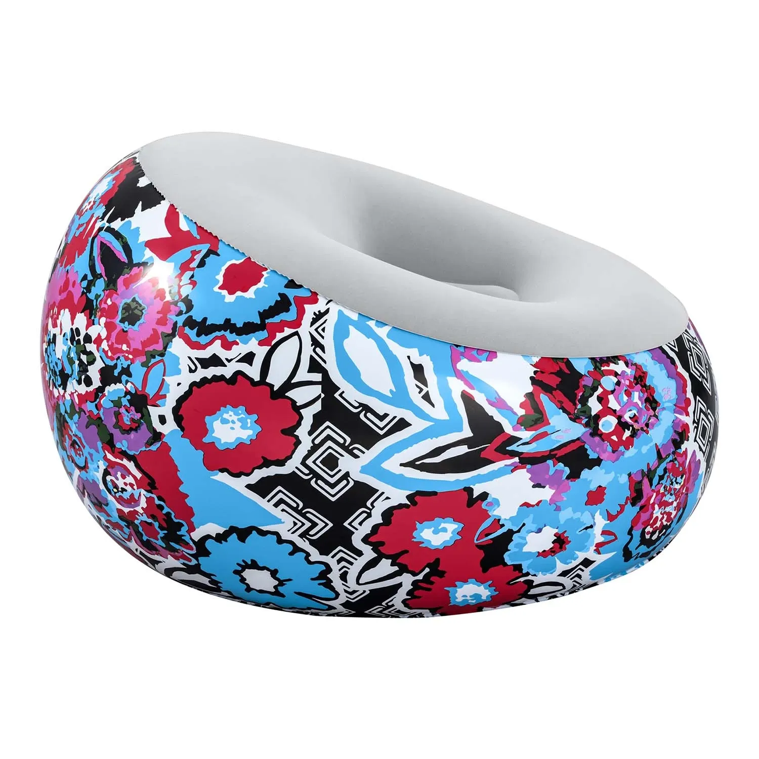 „Bestway 75111“ pripučiama kėdė su grafiti elementais - nuotrauka 1