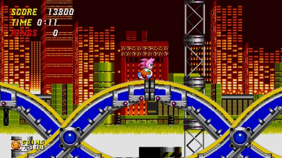 Sonic Origins Plus (NS) - 16 KLASIKINIŲ ŽAIDIMŲ
