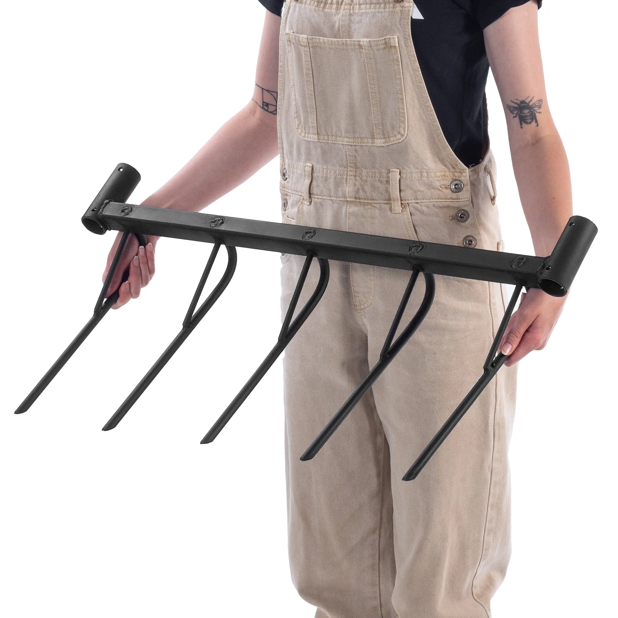 Drano 75 cm rankinis kultivatorius be rankenos