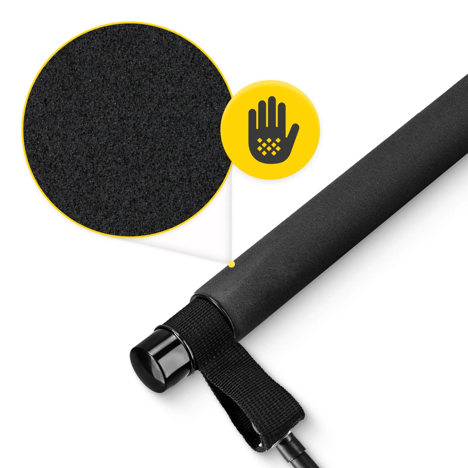 Pilateso treniruočių strypas su plėtikliais