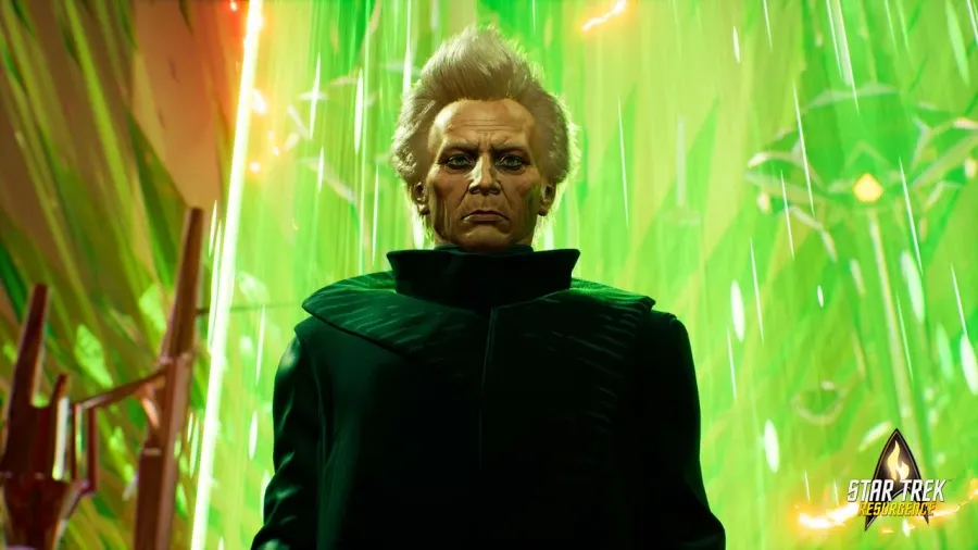 Star Trek: Resurgence (PS4) - Įsikūnykite į Jaros Rydeko ir Carterio Diazo