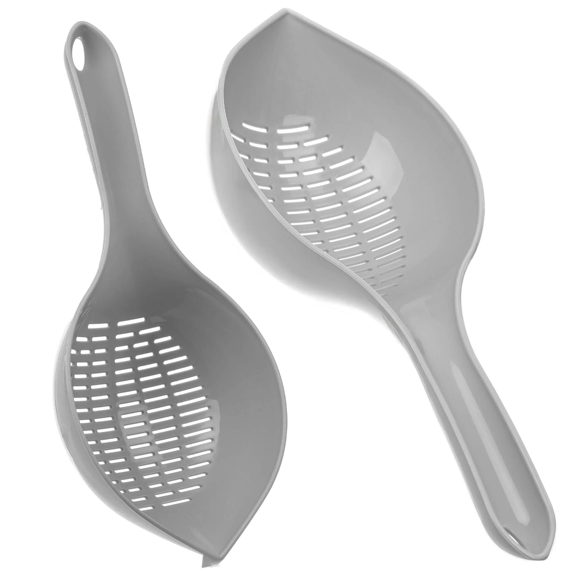 Ariola kiaurasamtis 32,5 x 14,5 cm pilkas