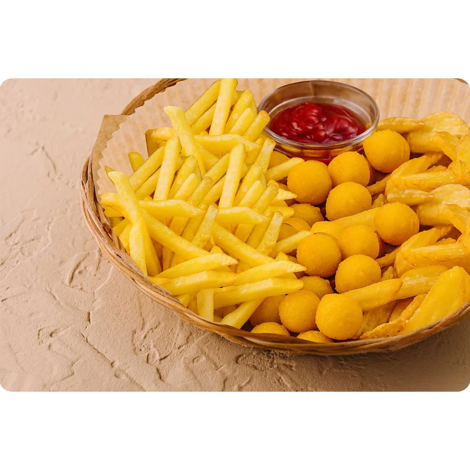 Kepimo popierius gruzdintuvei 16 cm Berdsen - 80 vnt. - nuotrauka 1