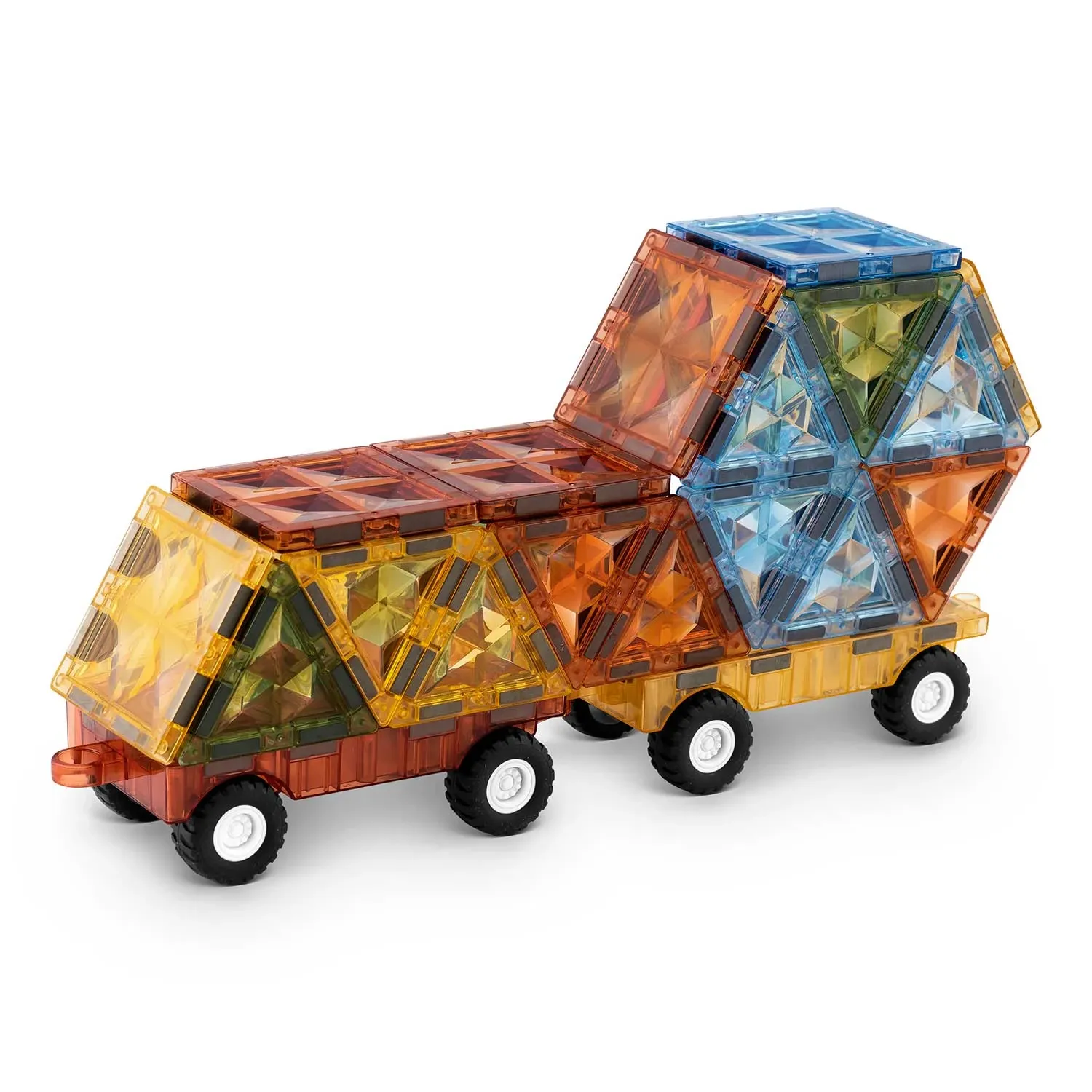 Ricokids RK-766 magnetiniai blokeliai - nuotrauka 1