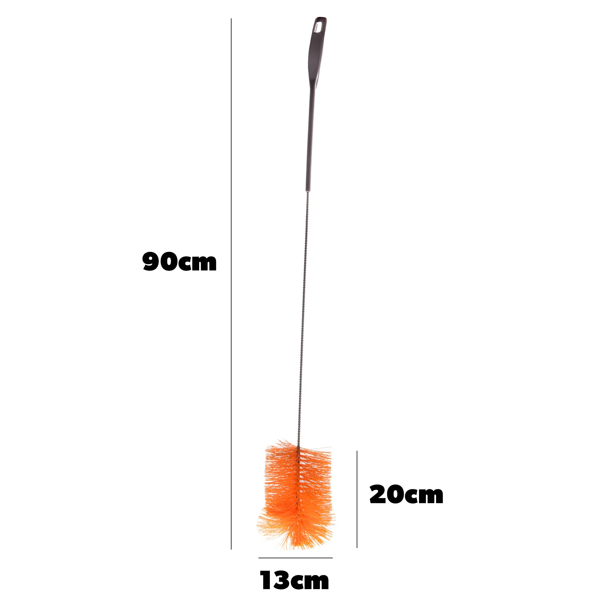 Foce balioninis teptukas, trumpas