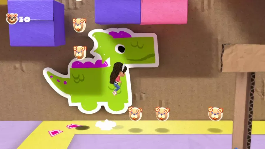 DreamWorks Gabby%27s Dollhouse: Ready to Party PL (PS4) - „DreamWorks“ filmo „Gabi kačių namai“ gerbėjai dabar gali surengti geriausią vakarėlį su Gabi ir Kitty P