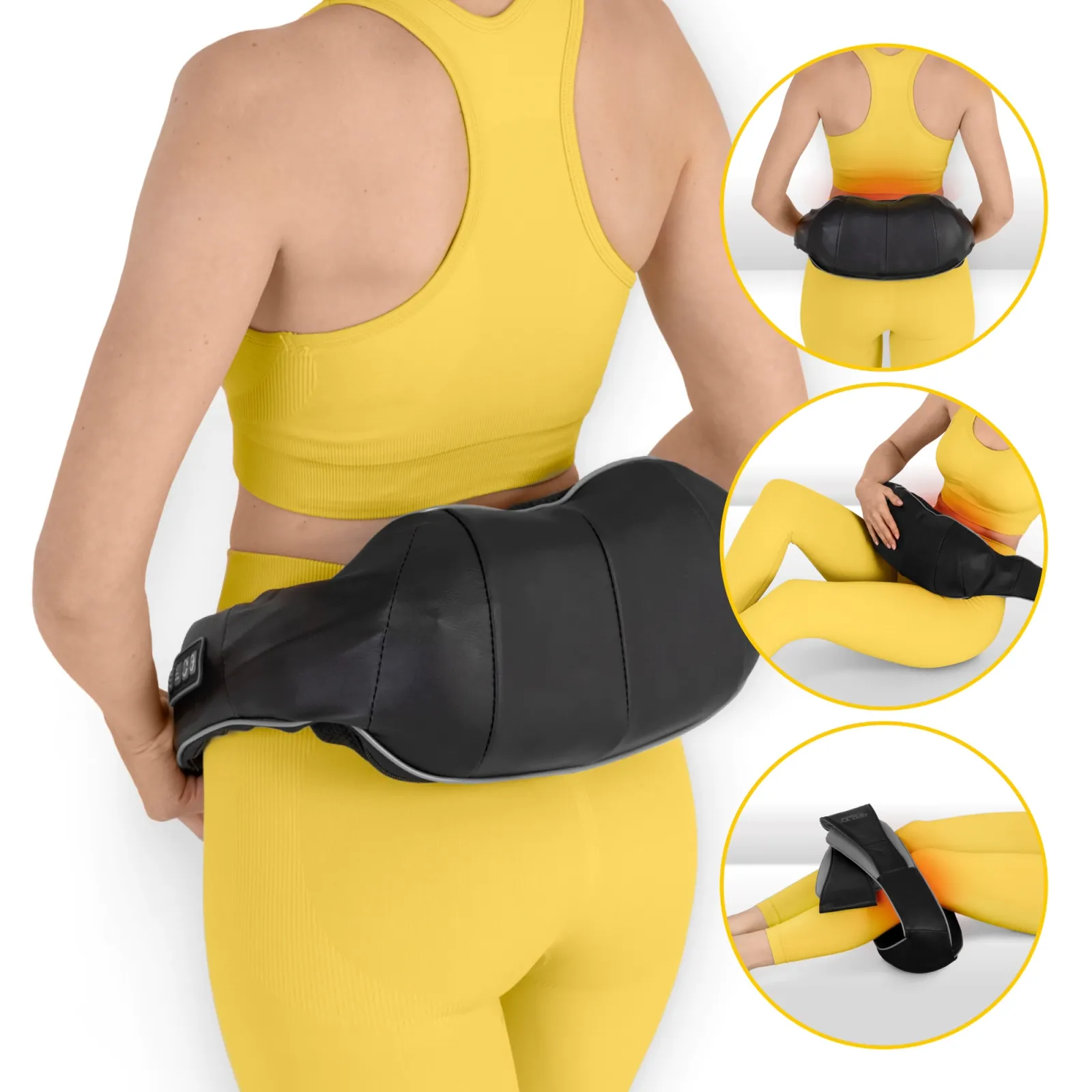 SHIATSU PRO+ kaklo masažuoklis