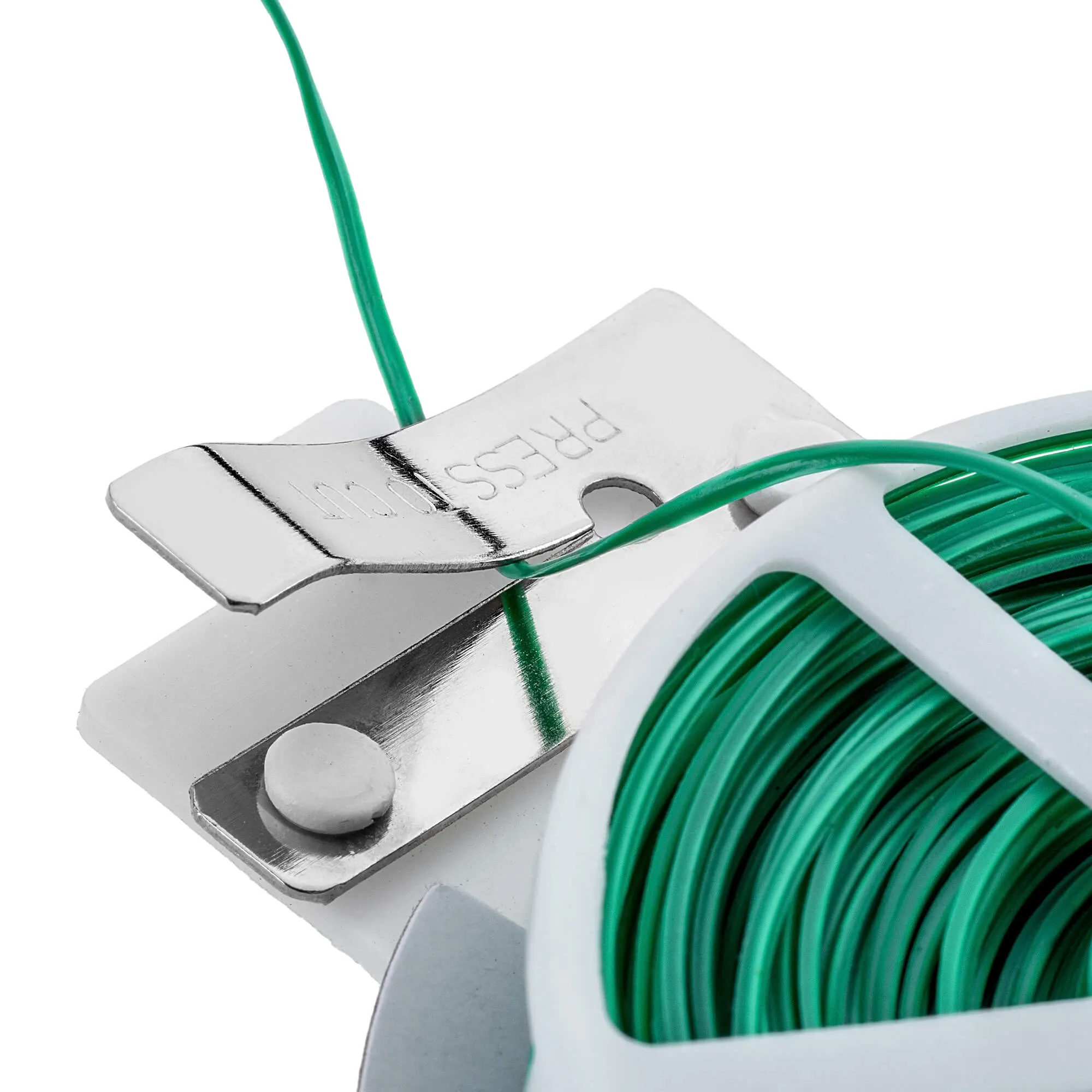 Doumis PVC sodo viela su augalų pjaustytuvu, 50 m