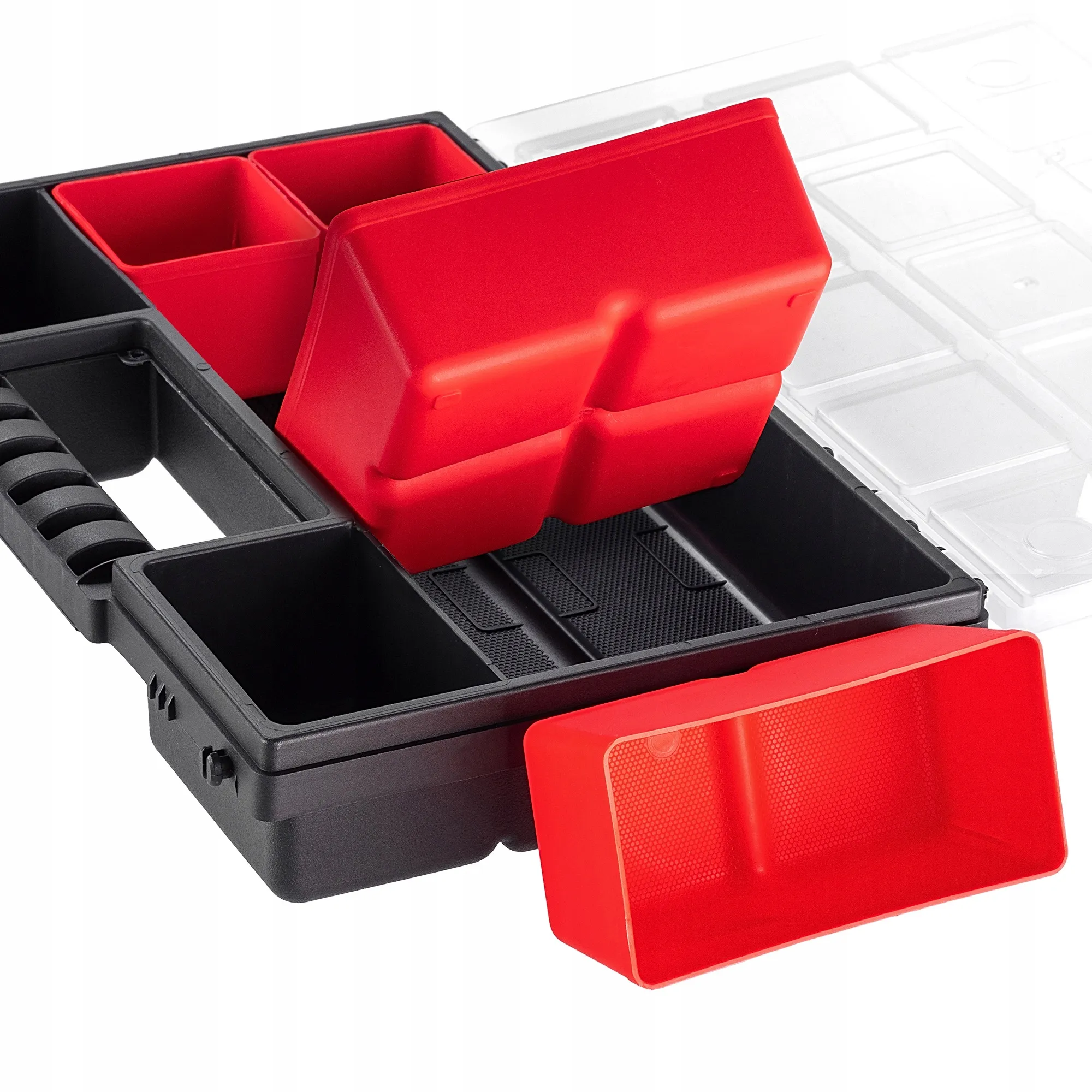 Berg dirbtuvių organizatorius 29×19 cm, 6 konteineriai, 6 vnt.